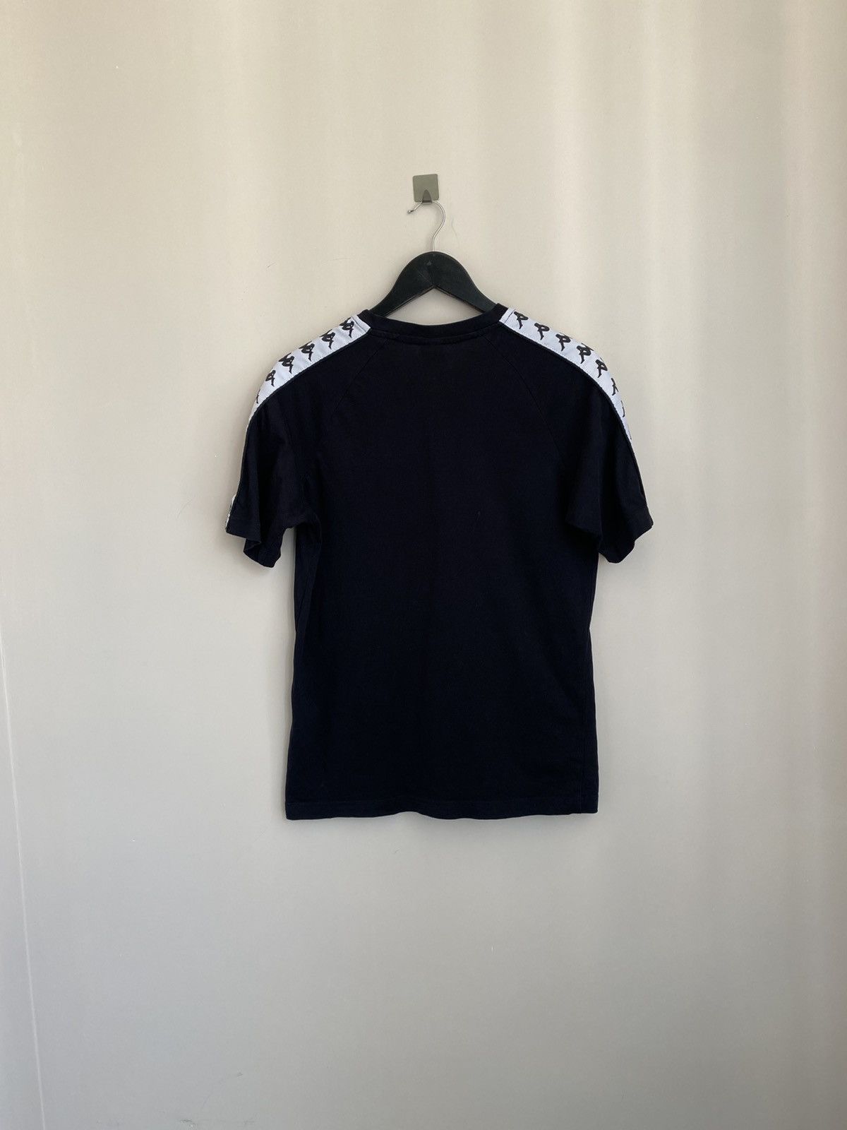 Kappa Kappa men's striped t-shirt Size US S / EU 44-46 / 1 - 5 Thumbnail