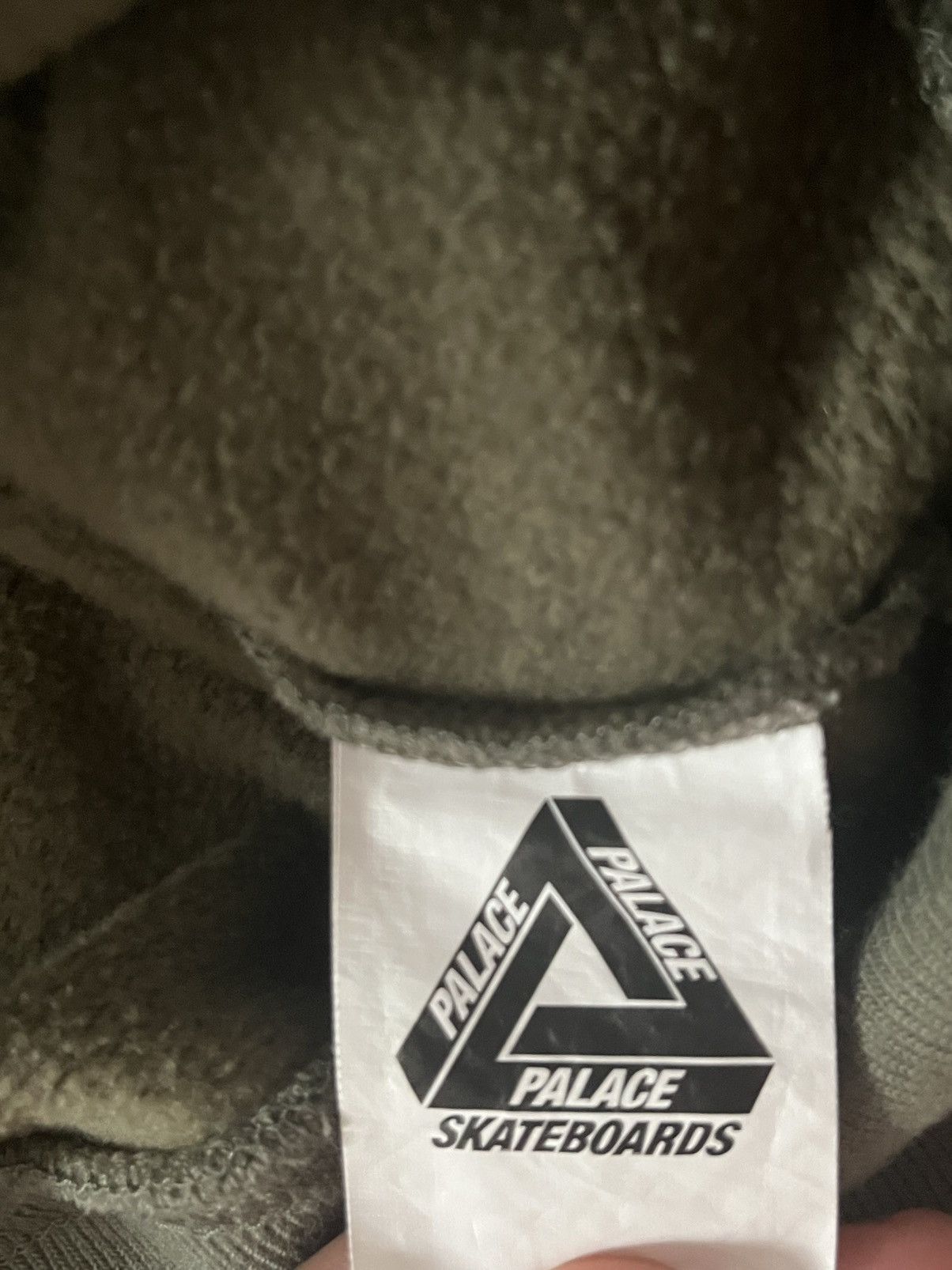 Palace Palace tri dragon hoodie Size US M / EU 48-50 / 2 - 7 Thumbnail