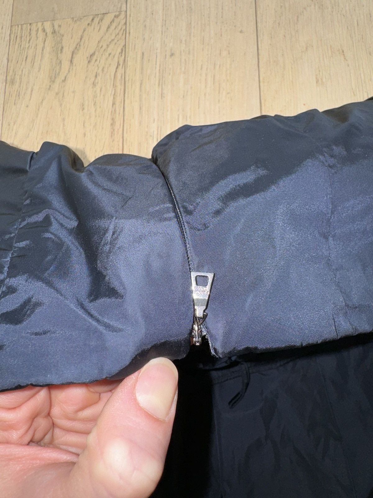 Prada Stunning rare archive vintage prada skirt Size 28" / US 6 / IT 42 - 10 Thumbnail
