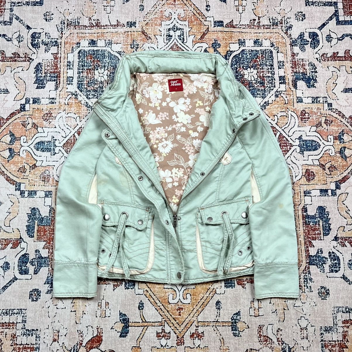 Japanese Brand Apocalypse GOA Style Bono Jacket OPT Jeans Size US M / EU 48-50 / 2 - 7 Thumbnail