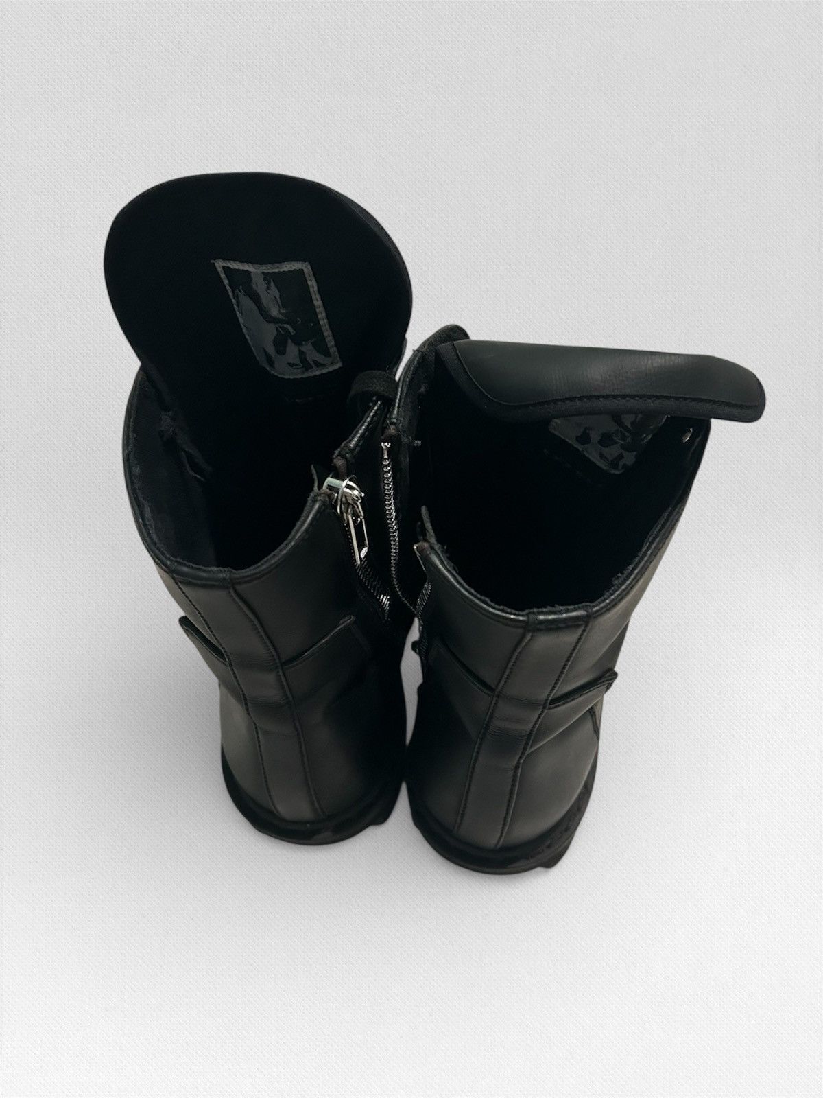 Rick Owens Rick owens megatooth boots Size US 9.5 / EU 42-43 - 6 Thumbnail