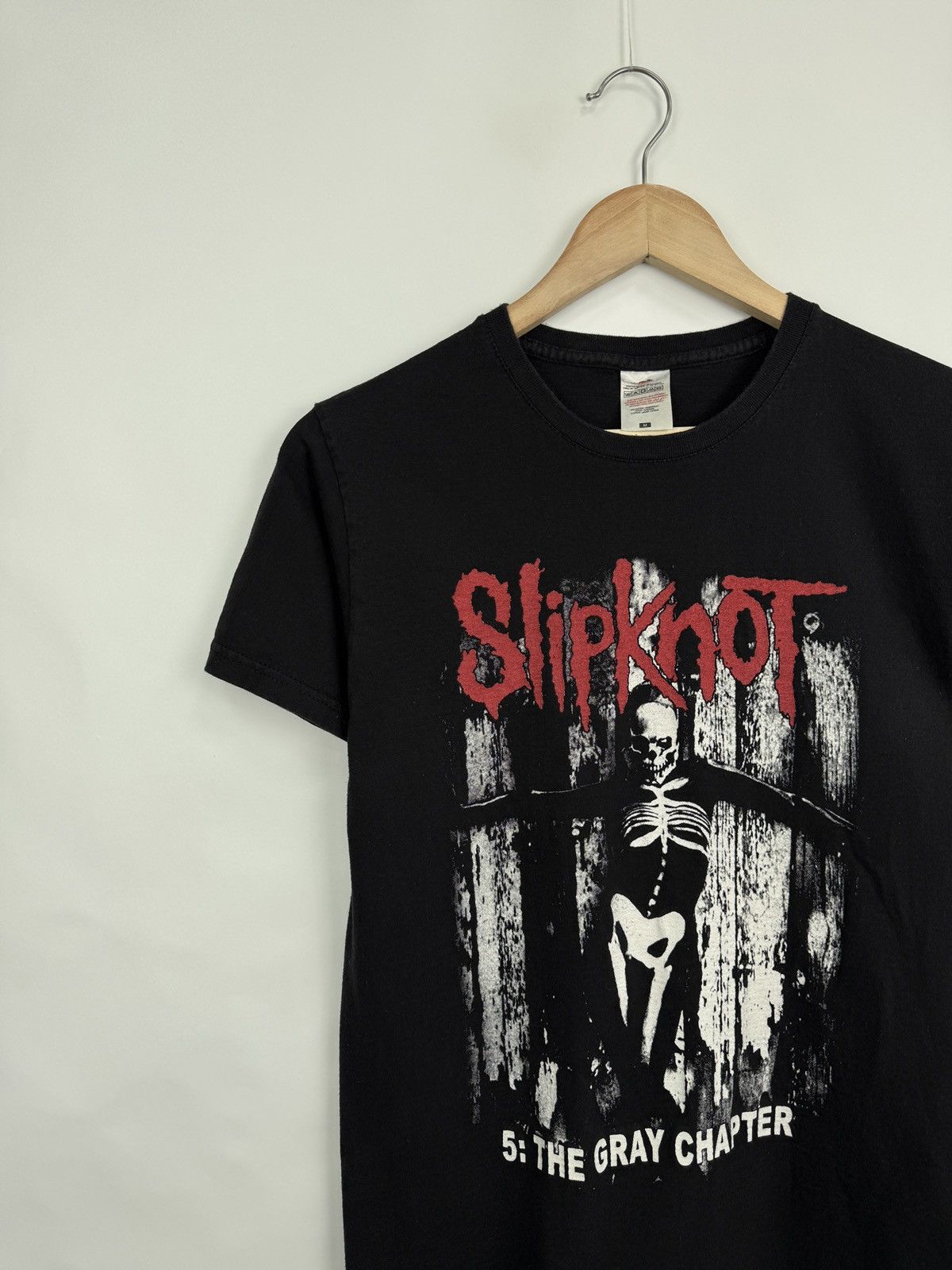 Slipknot 🇺🇸 Vintage Slipknot Korn Prepare For Hell Tour 2015 T-Shirt Size US M / EU 48-50 / 2 - 4 Thumbnail