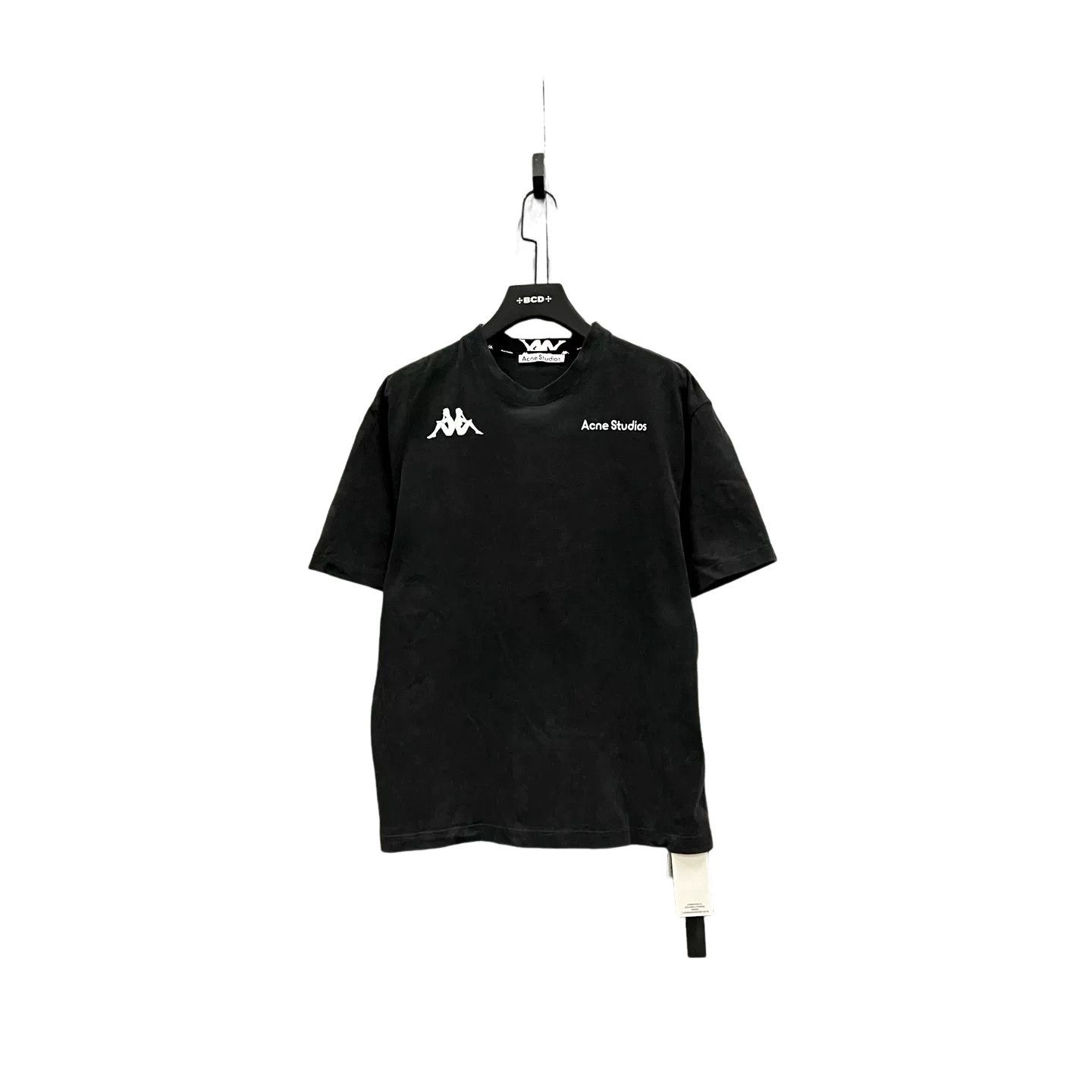 Acne Studios x Kappa Logo T-shirt Lサイズ Acne Studios x Kappa Logo T-shirt Lサイズ Acne Studios x Kappa