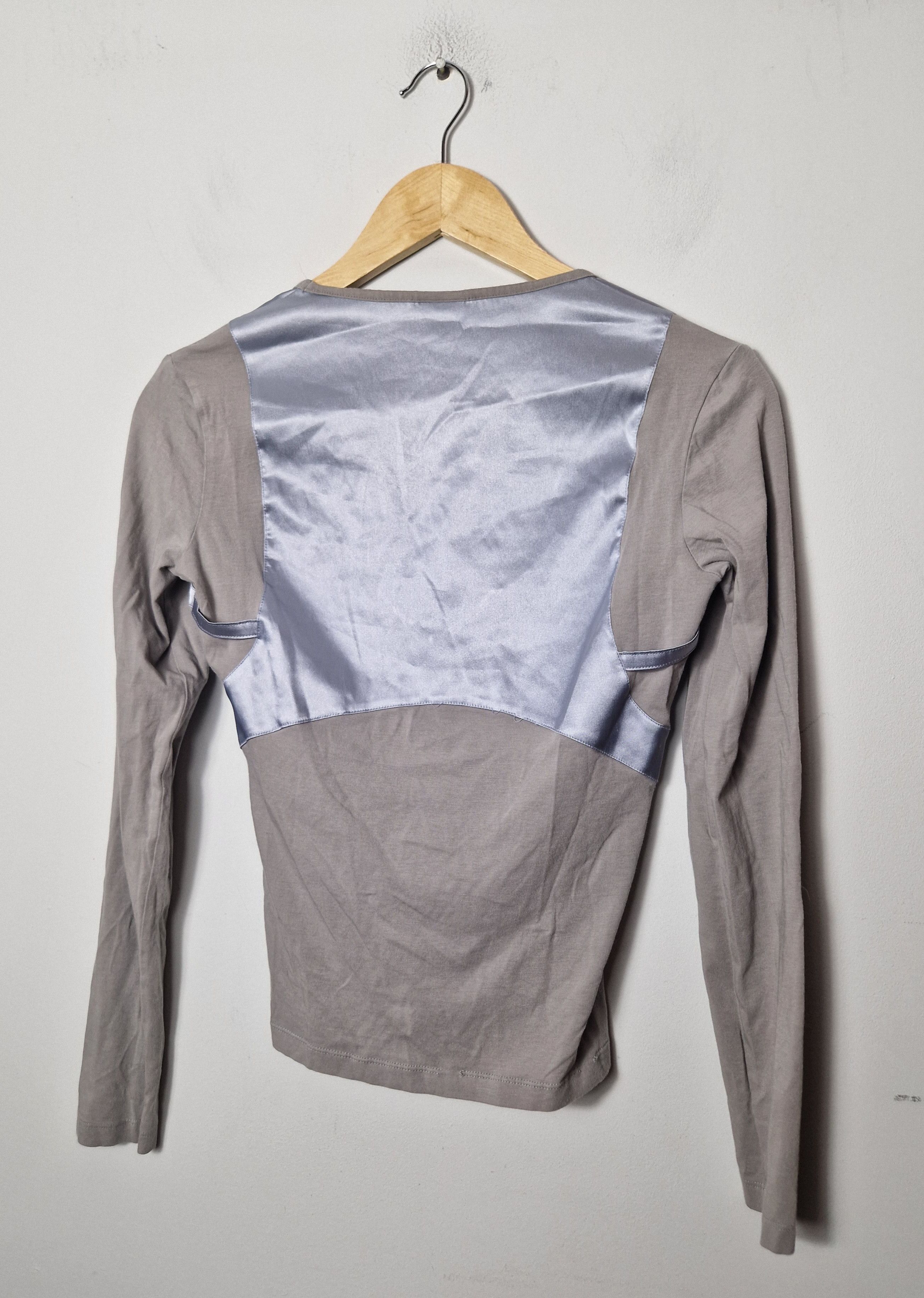 Versace Versace vintage top Size S / US 4 / IT 40 - 6 Thumbnail