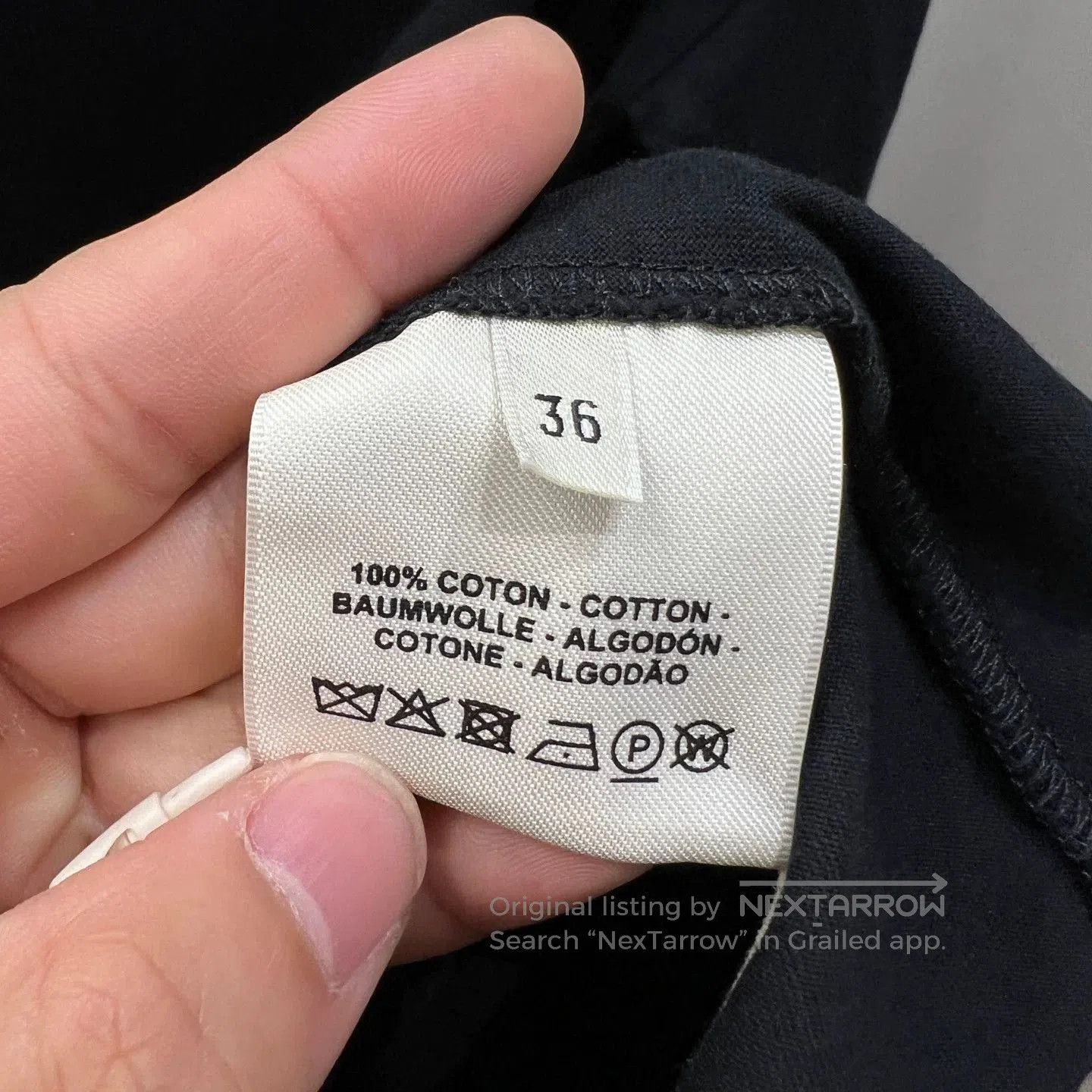 Hermes hermes pig nose button short sleeve dress. Size US 36 / EU 52 - 4 Thumbnail