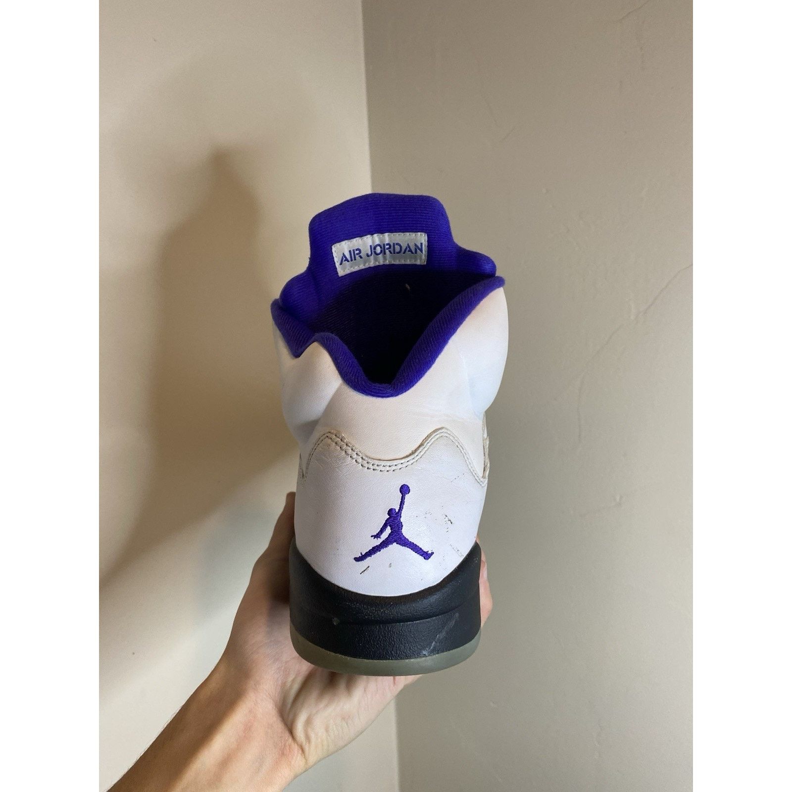 Jordan Brand Jordan 5 Concord | Size 12 US Size US 12 / EU 45 - 17 Thumbnail