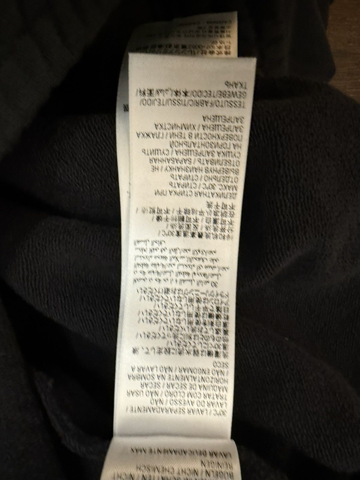 Balenciaga Balenciaga EBAY Baggy sweatpants Size US 32 / EU 48 - 7 Thumbnail