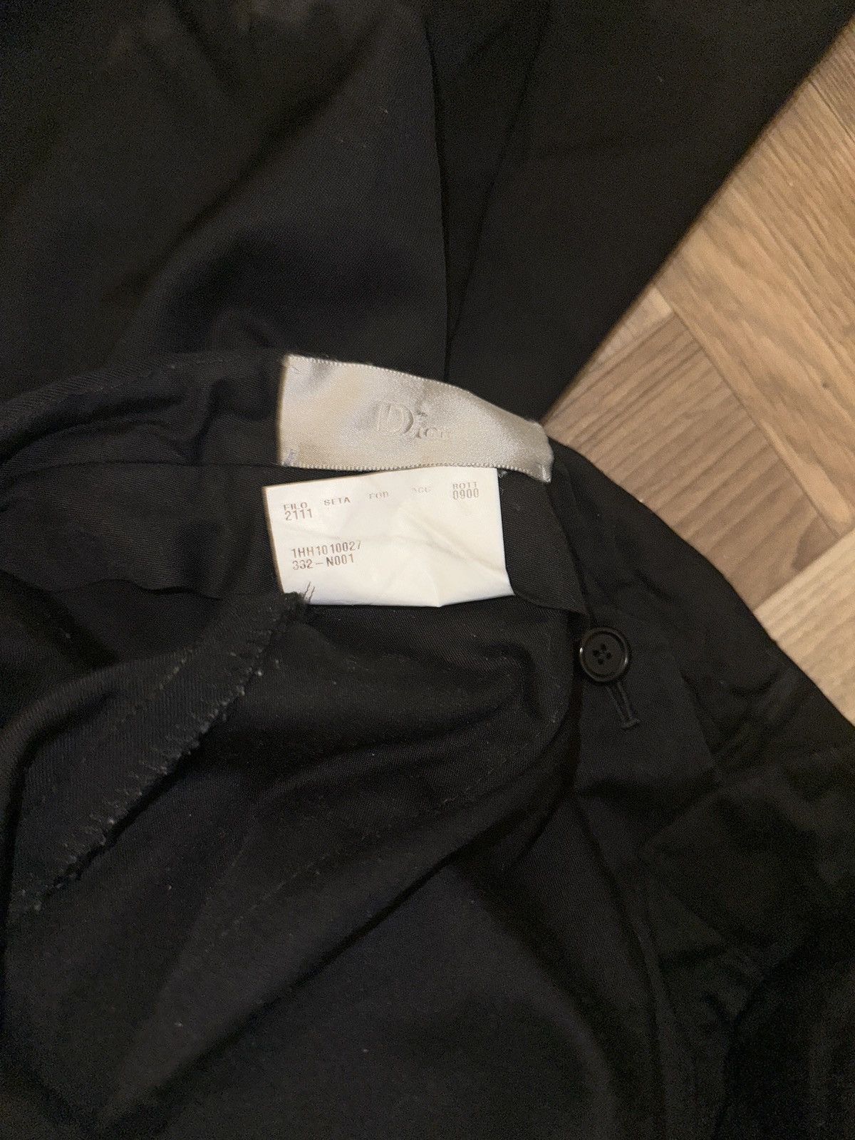 Dior Dior Trousers Size US 30 / EU 46 - 5 Thumbnail