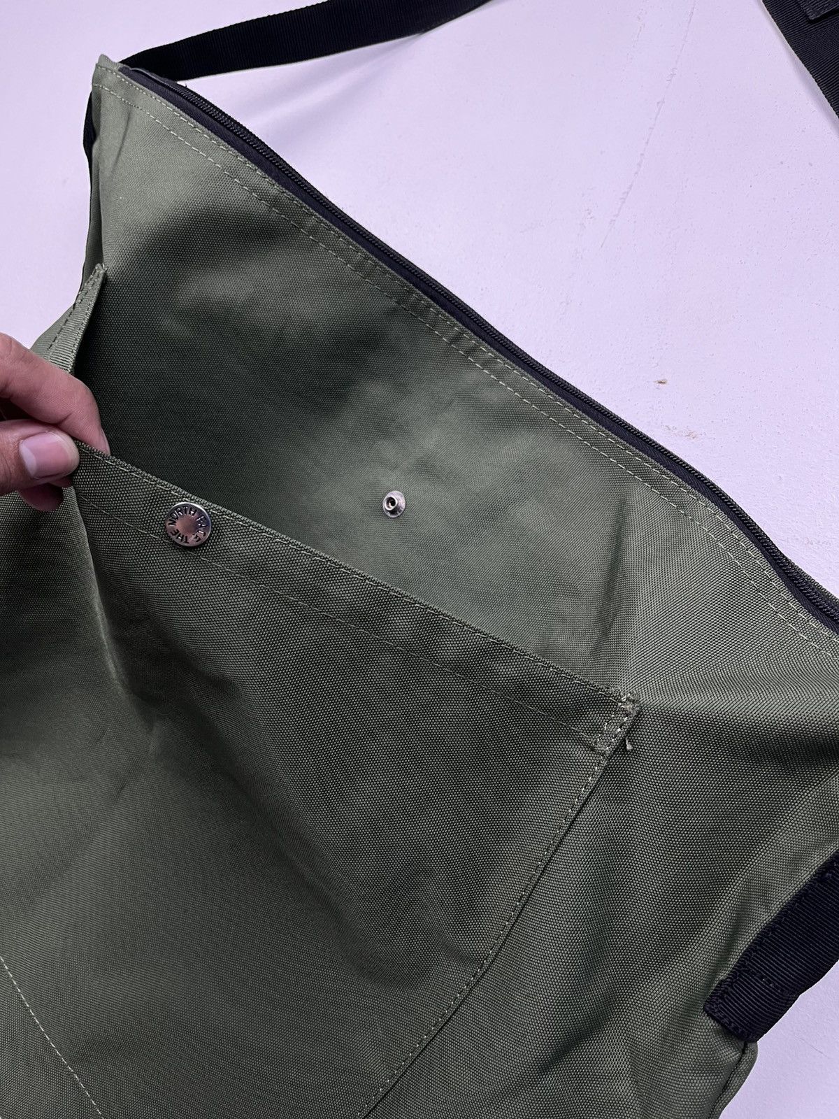 The North Face Purple Label The North Face x Nanamica Purple Label Shoulder Bag Size ONE SIZE - 19 Thumbnail