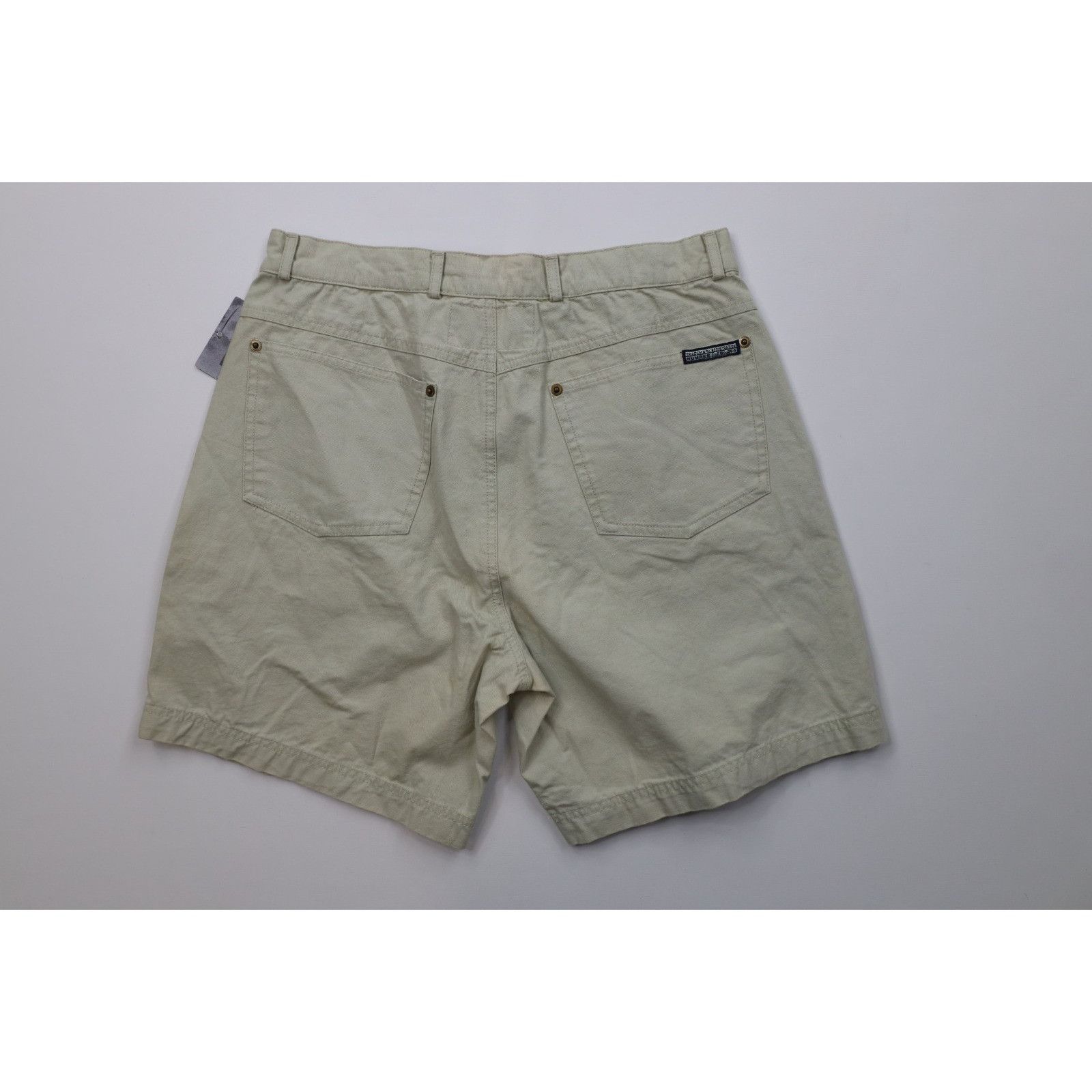 Nike Deadstock Vintage 90s Nike Travis Scott Mini Swoosh Shorts Size US 30 / EU 46 - 10 Thumbnail
