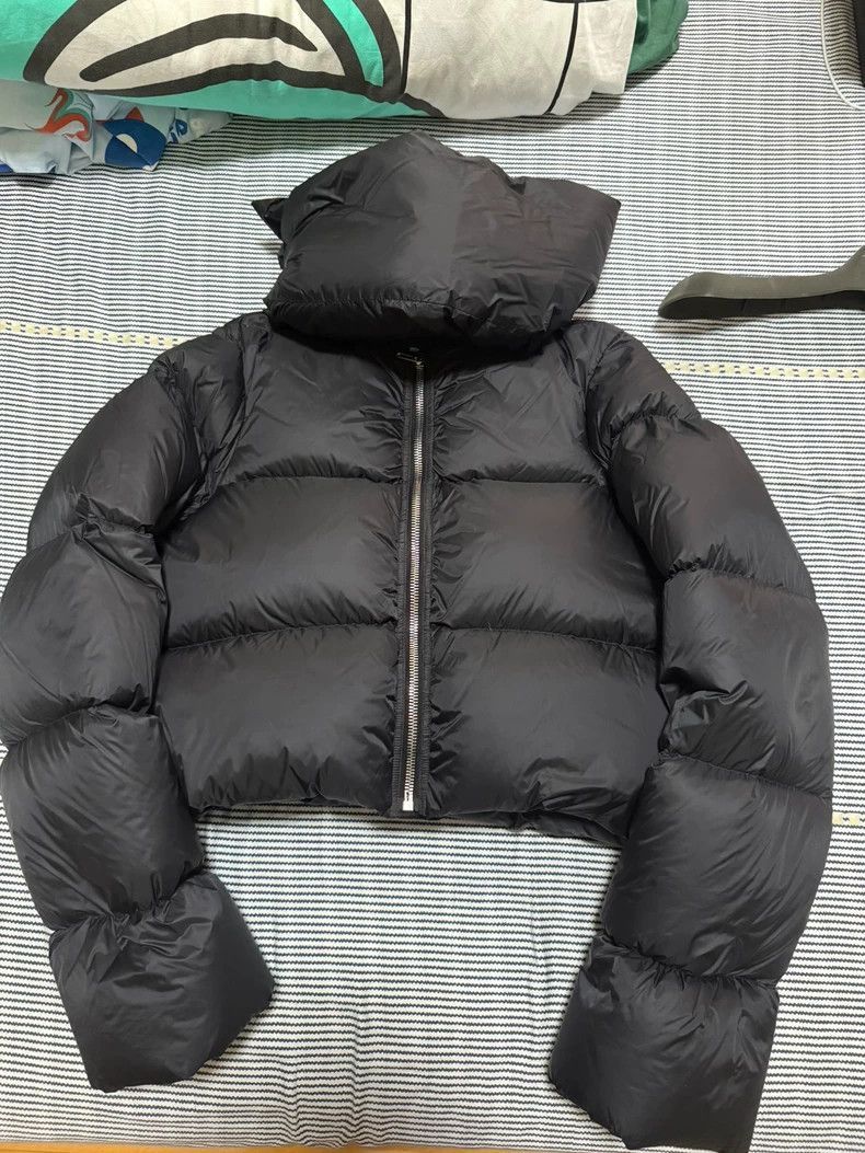Rick Owens Rick Owens down jacket-2506 Size US M / EU 48-50 / 2 - 1 Thumbnail