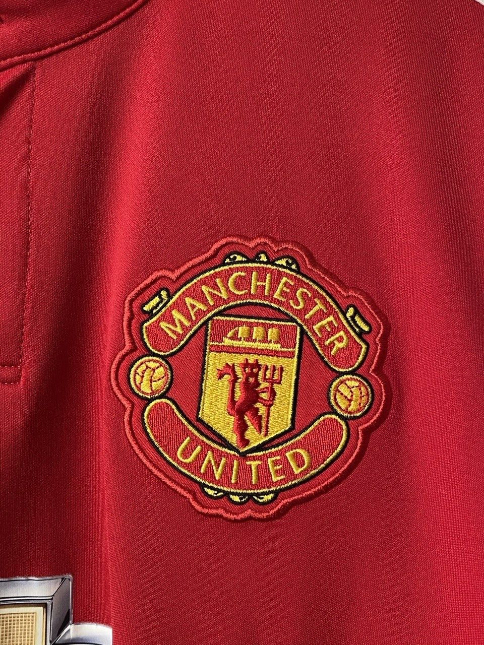 Adidas Adidas Manchester United 2017/18 Home Soccer Jersey Size US S / EU 44-46 / 1 - 5 Thumbnail