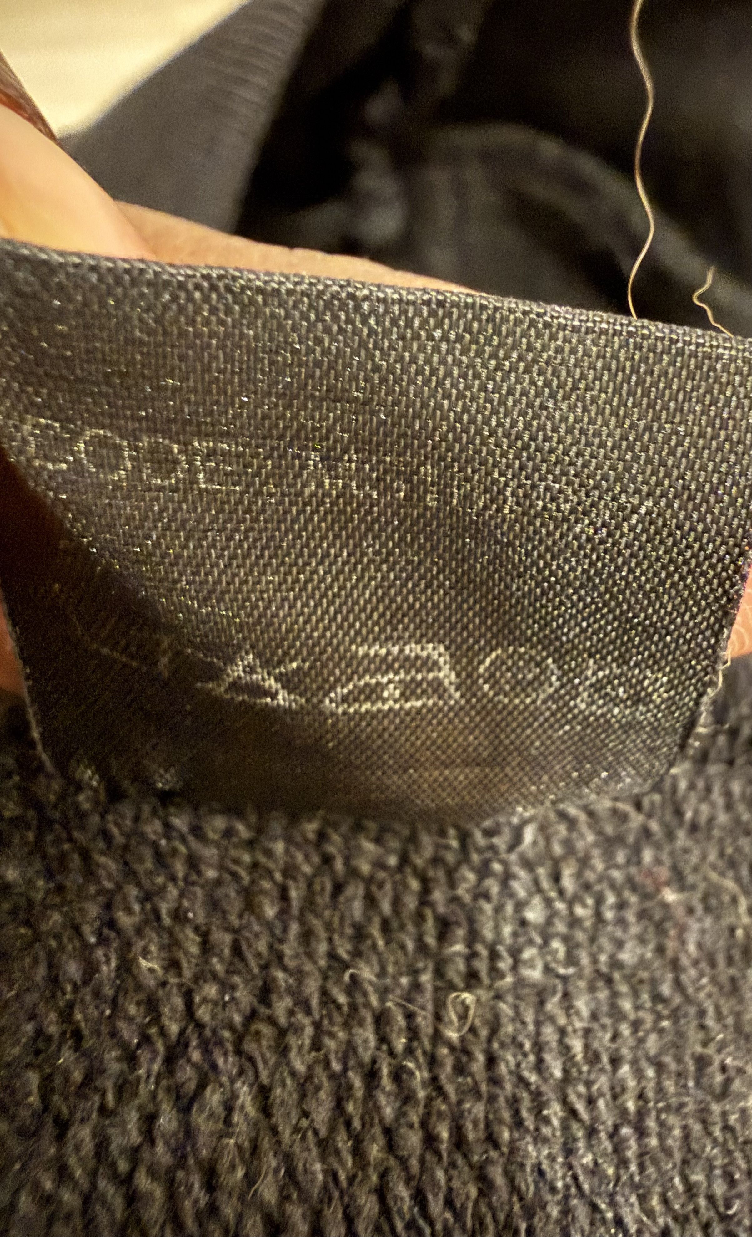 Vetements Vetements OG Metal Reconstructed Hoodie Size US M / EU 48-50 / 2 - 7 Thumbnail