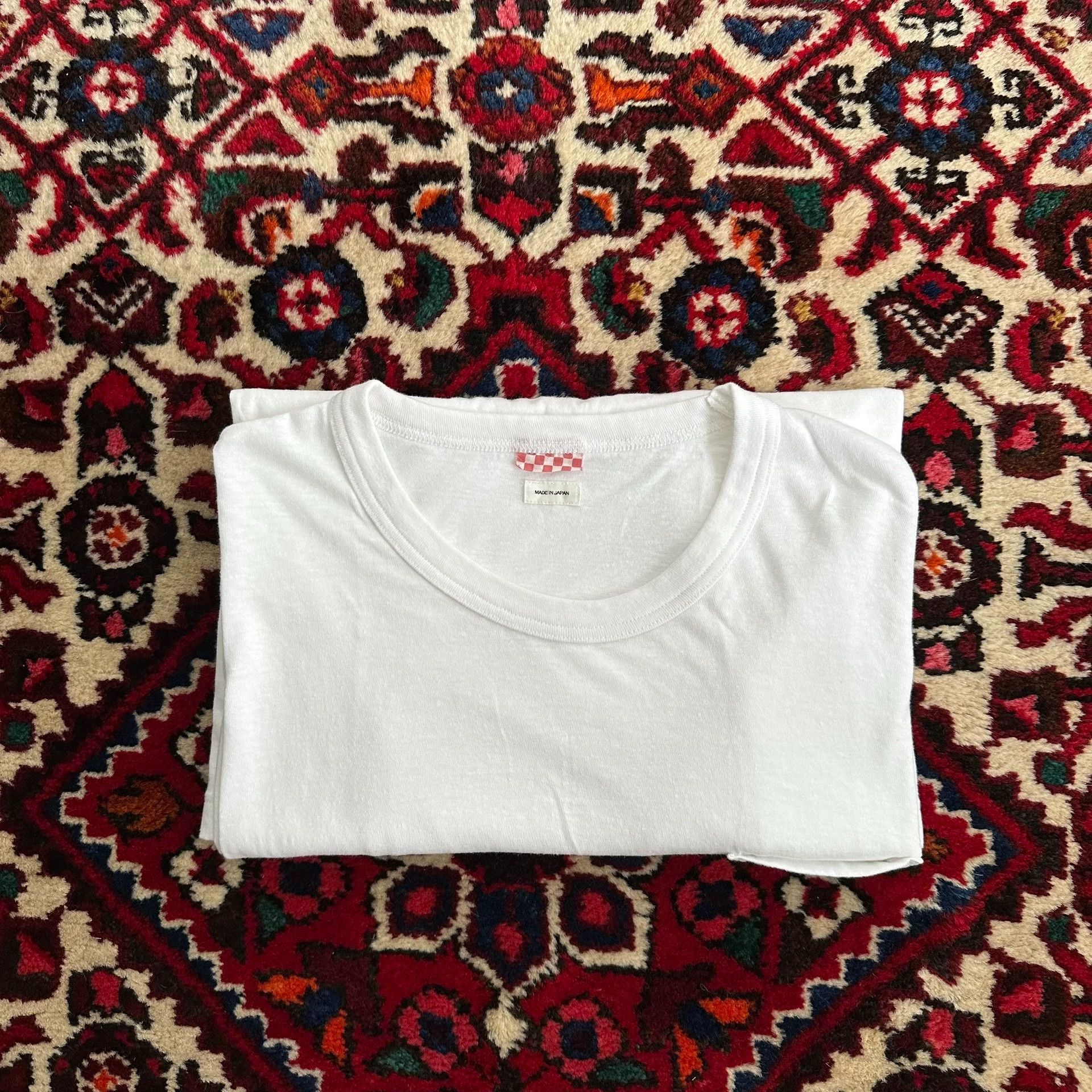 Visvim VISVIM 25AW SUBLIG EX JUMBO 3 Short Sleeve T-shirt Size US L / EU 52-54 / 3 - 2 Thumbnail