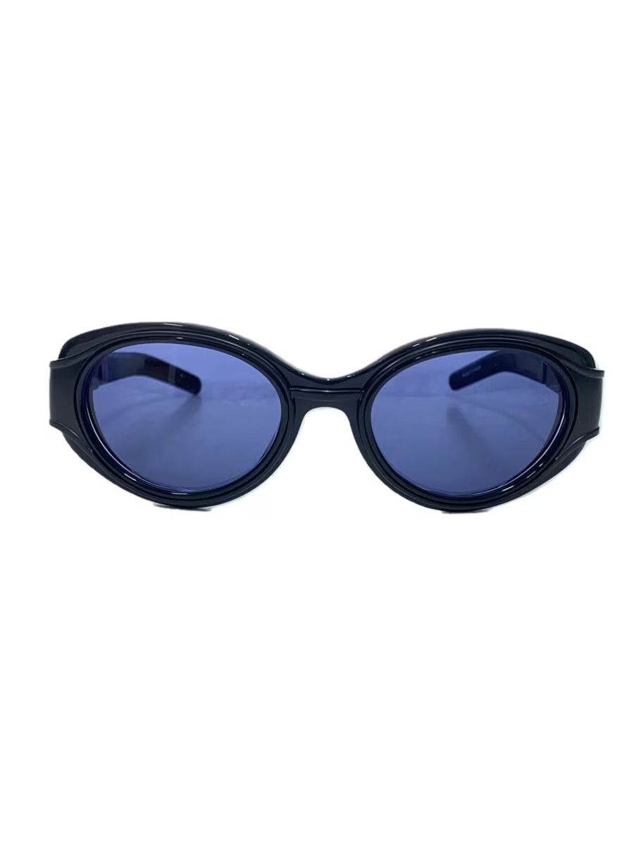 Yohji Yamamoto Blue Tinted Sunglasses Size ONE SIZE - 1 Thumbnail