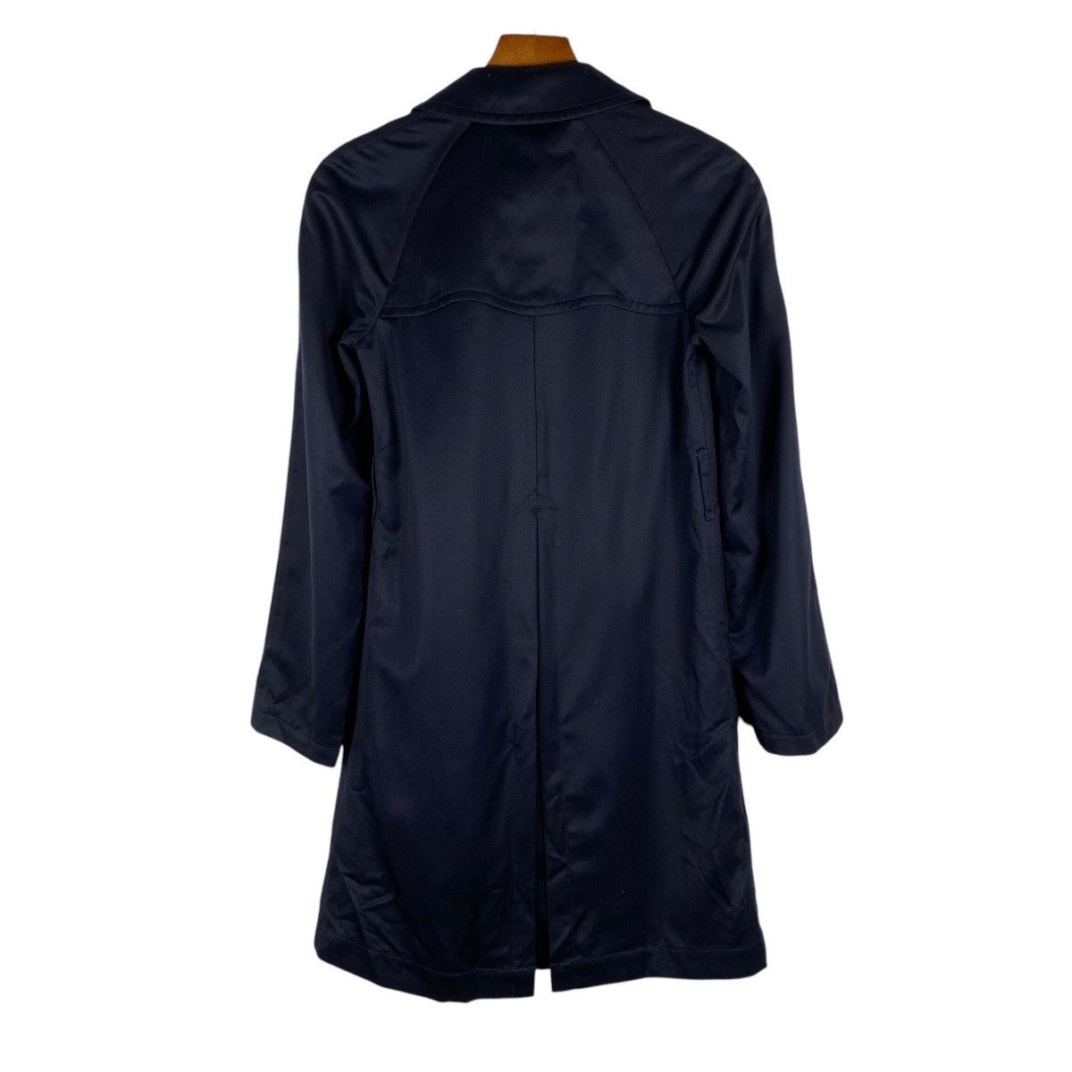 Comme des Garcons × H&M H&M x Comme des Garcons Women’s Trench Coat Size S / US 4 / IT 40 - 4 Thumbnail