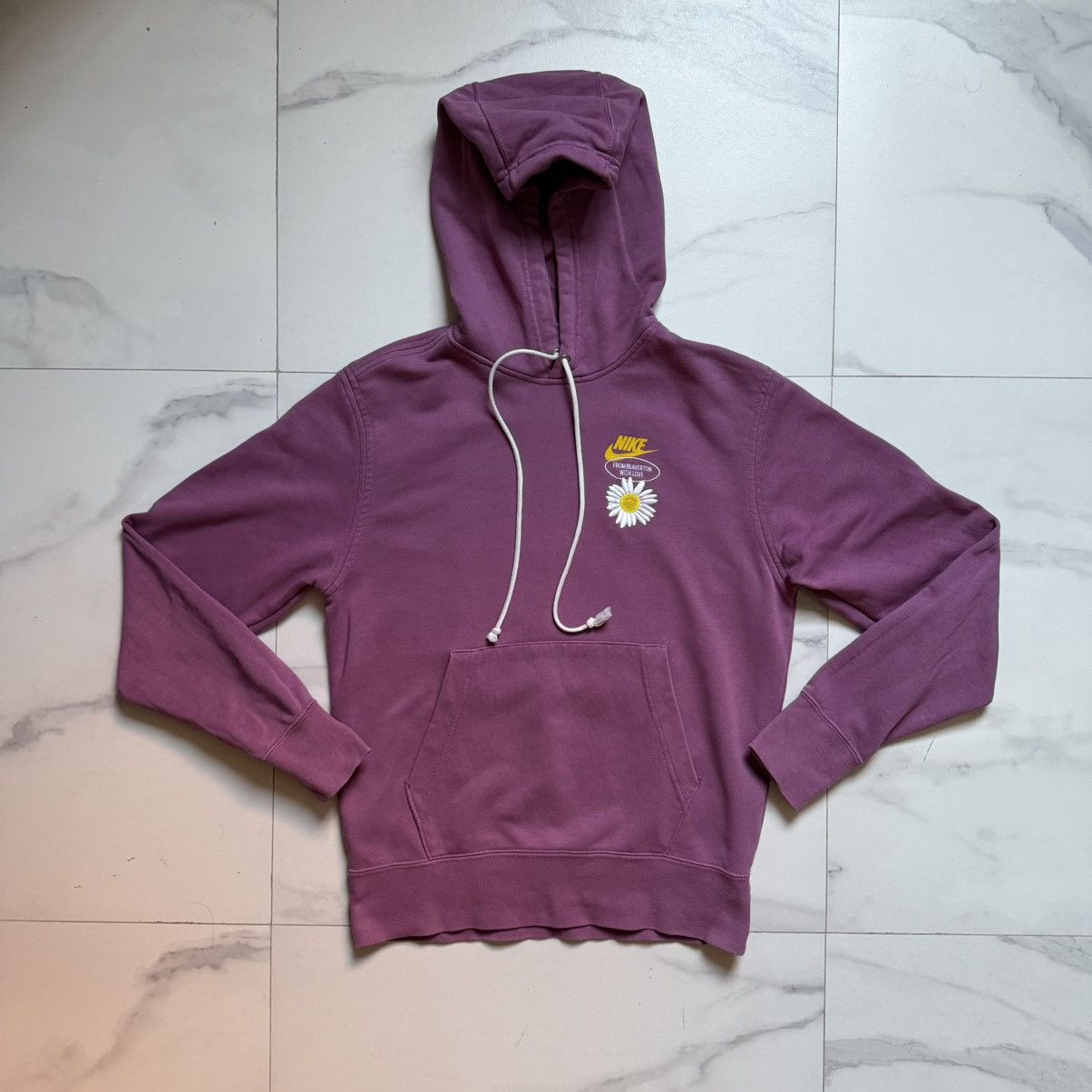 Nike Have A Nike Day Sunflower Hoodie Size US S / EU 44-46 / 1 - 2 Thumbnail