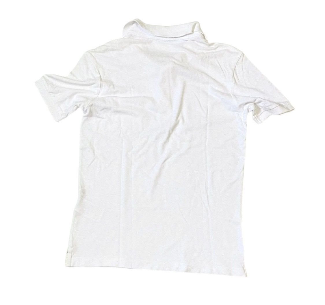 Yohji Yamamoto TAX FREE 🇺🇸 Yohji yamamoto y-3 logo polo shirt Size US S / EU 44-46 / 1 - 6 Thumbnail