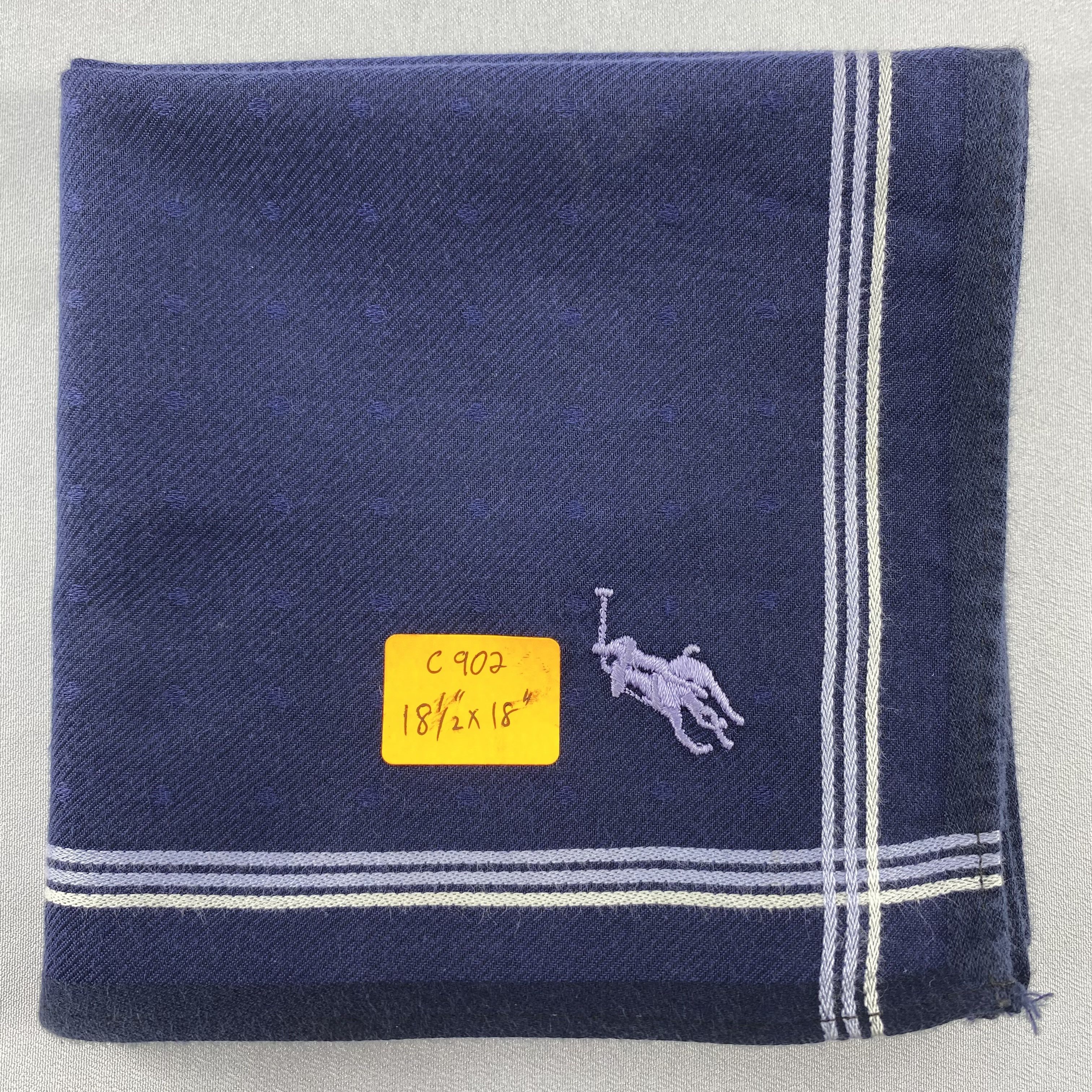 Polo Ralph Lauren Polo Ralph Lauren Handkerchief / Bandana / Neckerchief C902 Size ONE SIZE - 7 Thumbnail