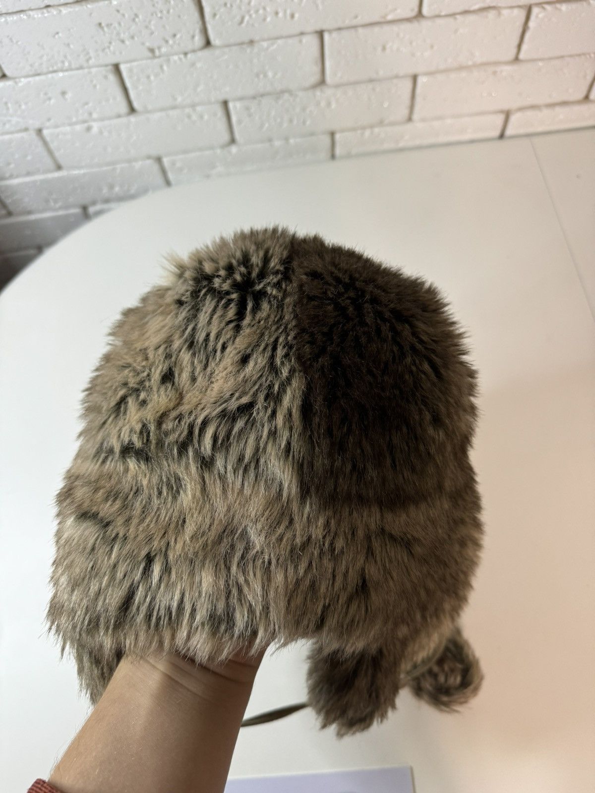 Japanese Brand Ushanka cap hat Size ONE SIZE - 3 Thumbnail