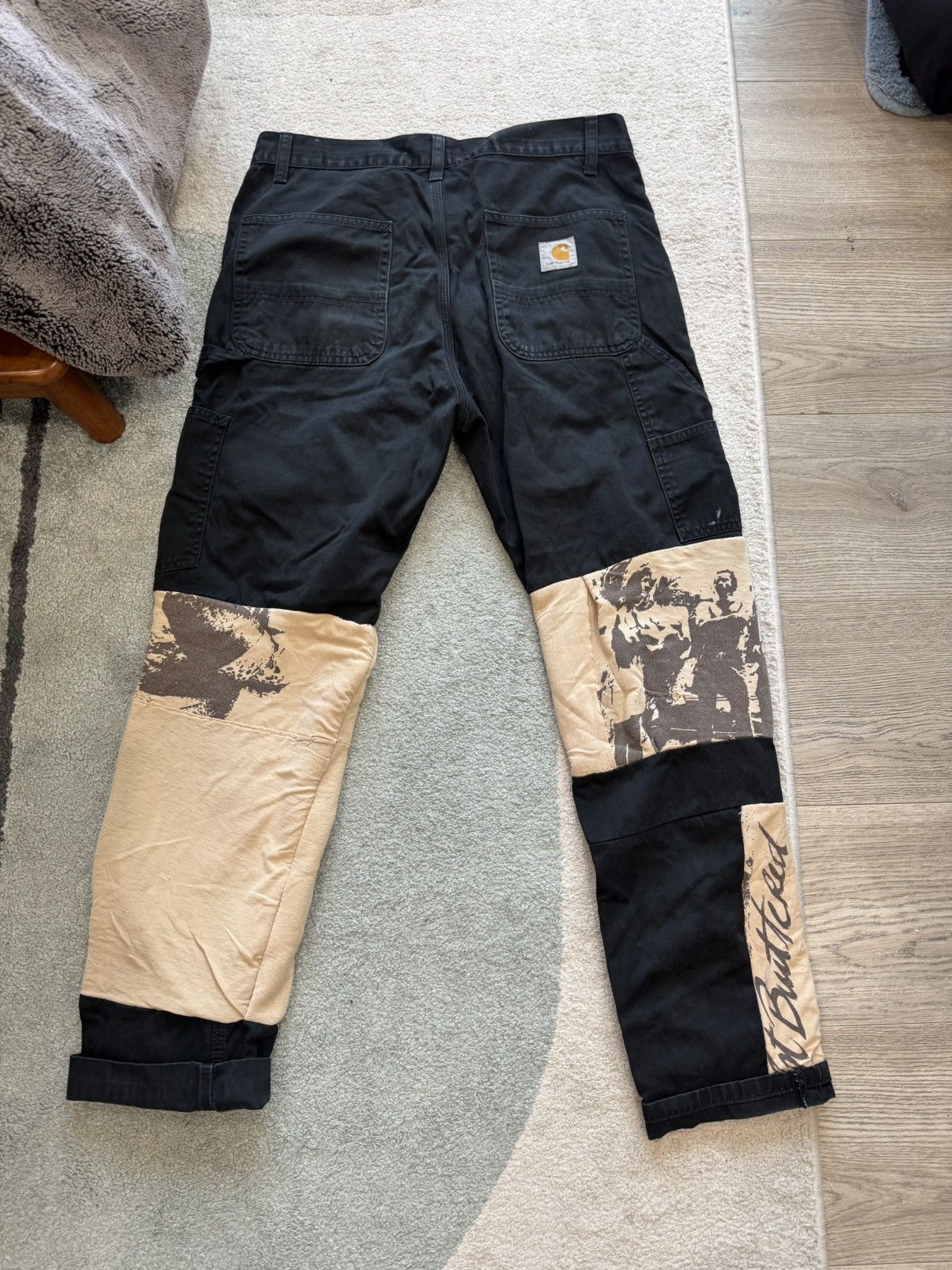 Carhartt × Vintage CUSTOM carhartt pants Size US 31 - 4 Thumbnail