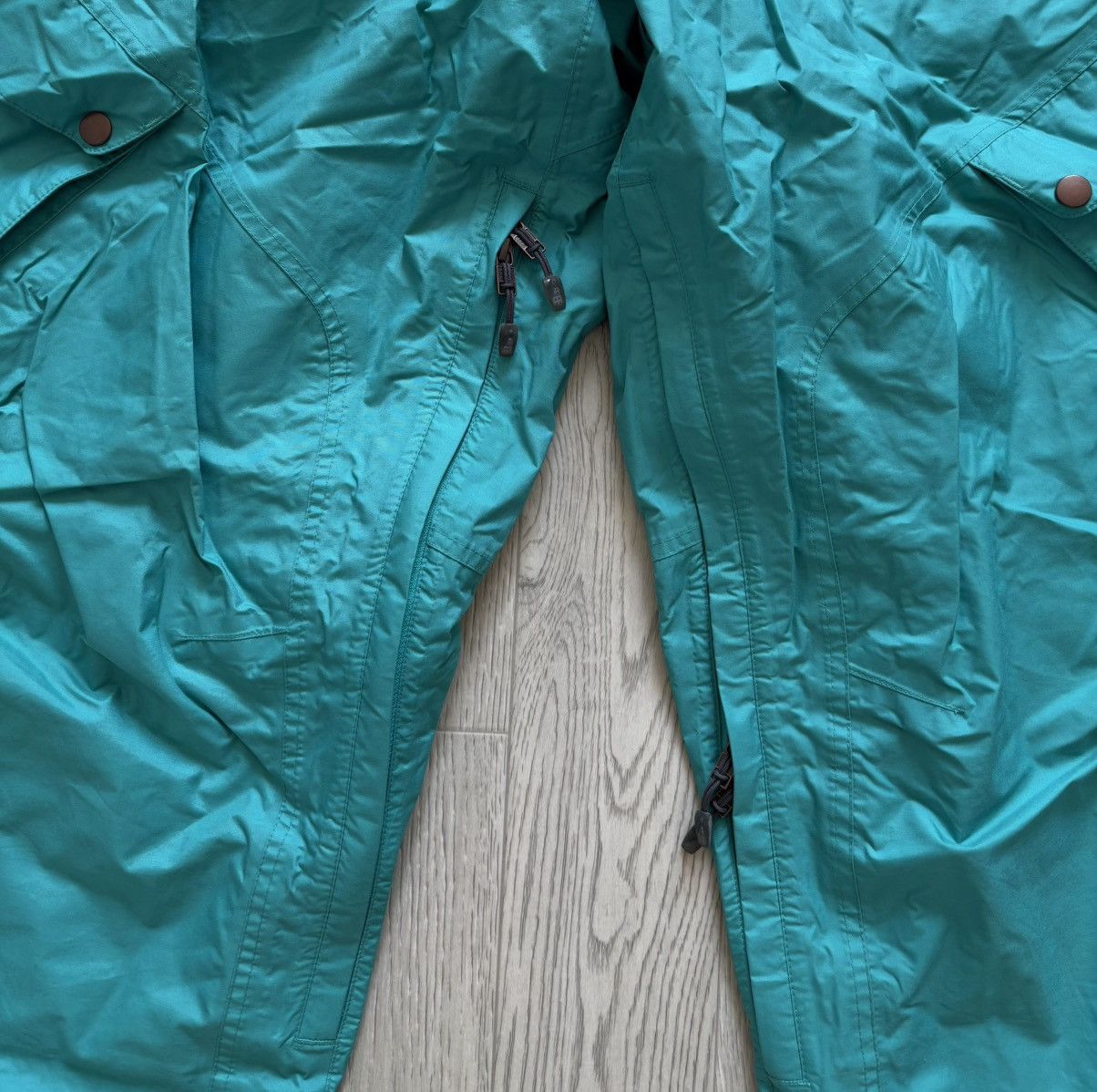 Nike ACG × Vintage Vintage Nike ACG Ski Show Pants Snowboard Outdoor Style Size US 36 / EU 52 - 3 Thumbnail