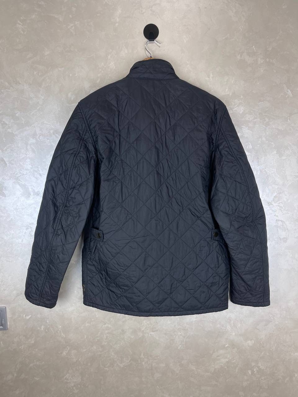 Barbour Barbour Land Rover Otterdon Quilted Jacket S Size US S / EU 44-46 / 1 - 6 Thumbnail
