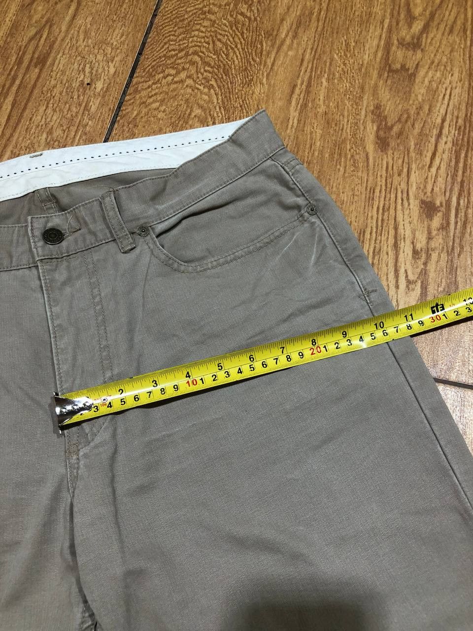 Polo Ralph Lauren Vintage Polo Ralph Lauren Classic Fit Denim Jeans Size 34 Size US 34 / EU 50 - 15 Thumbnail