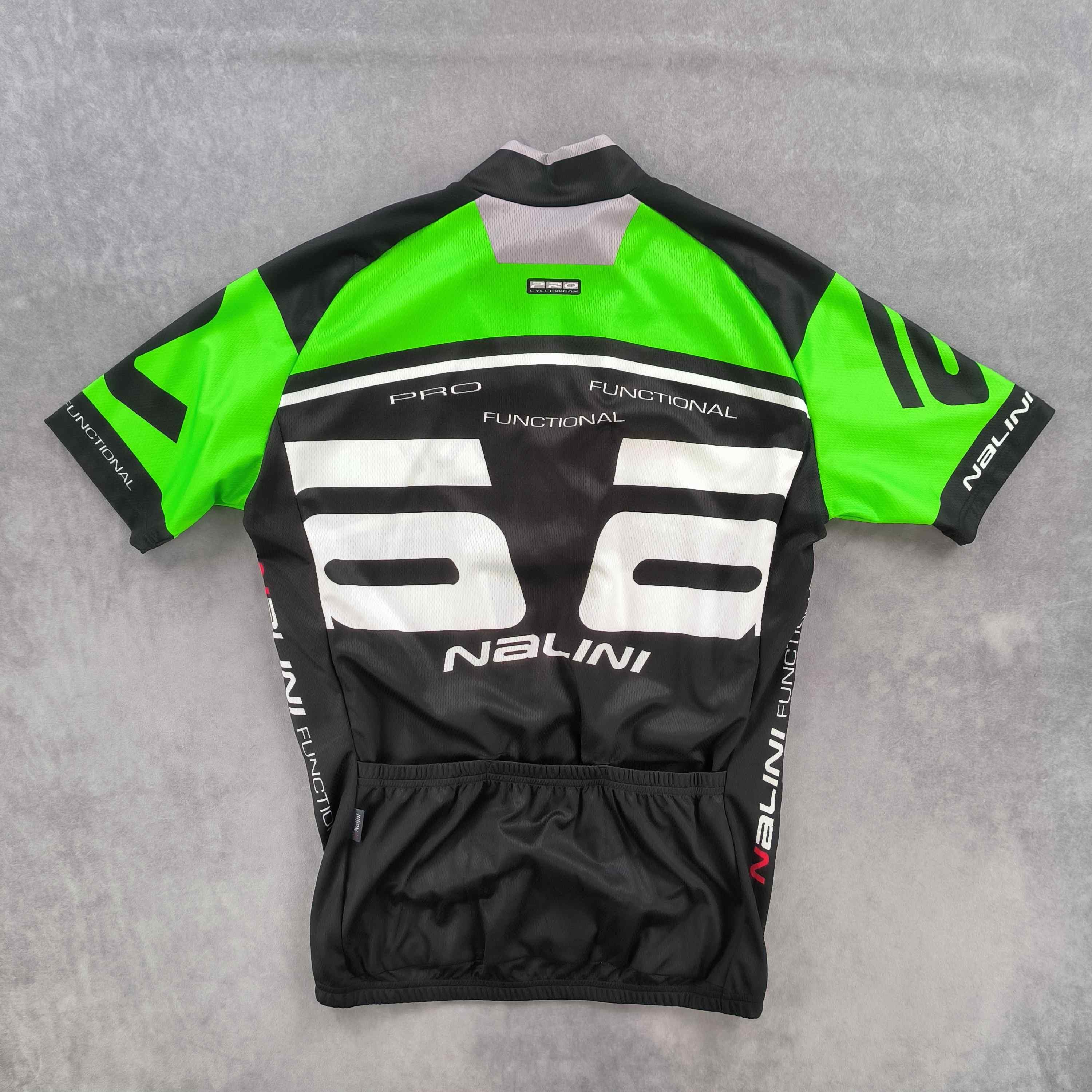 Other Nalini Pro Functional cycling jersey shirt size XL Size US XL / EU 56 / 4 - 2 Thumbnail