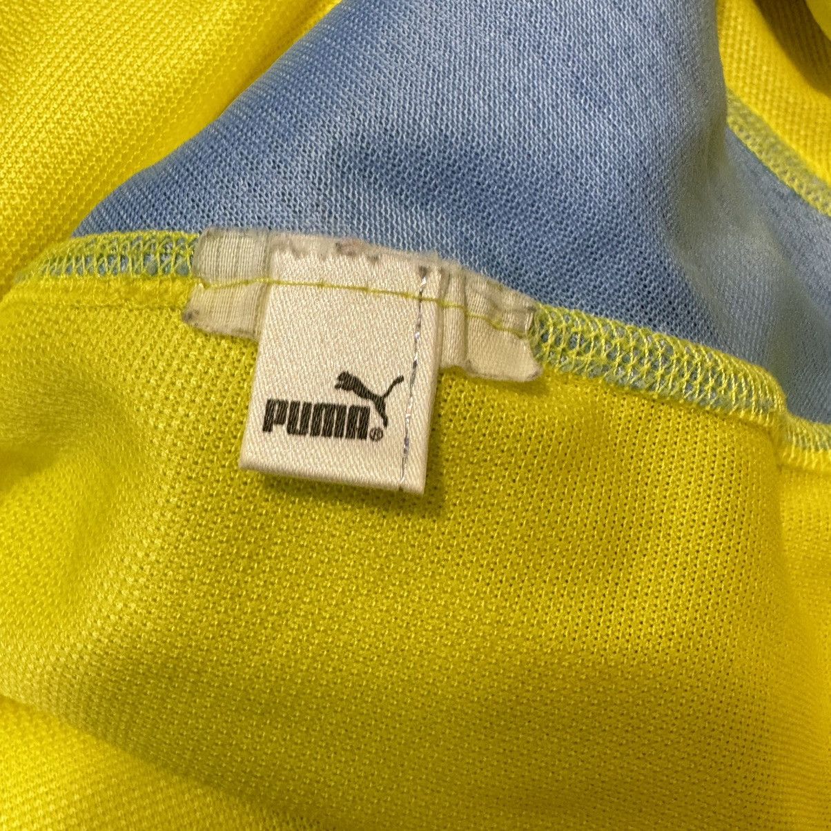 Puma Lazio 01/02 away shirt #7 Claudio Size US M / EU 48-50 / 2 - 8 Thumbnail