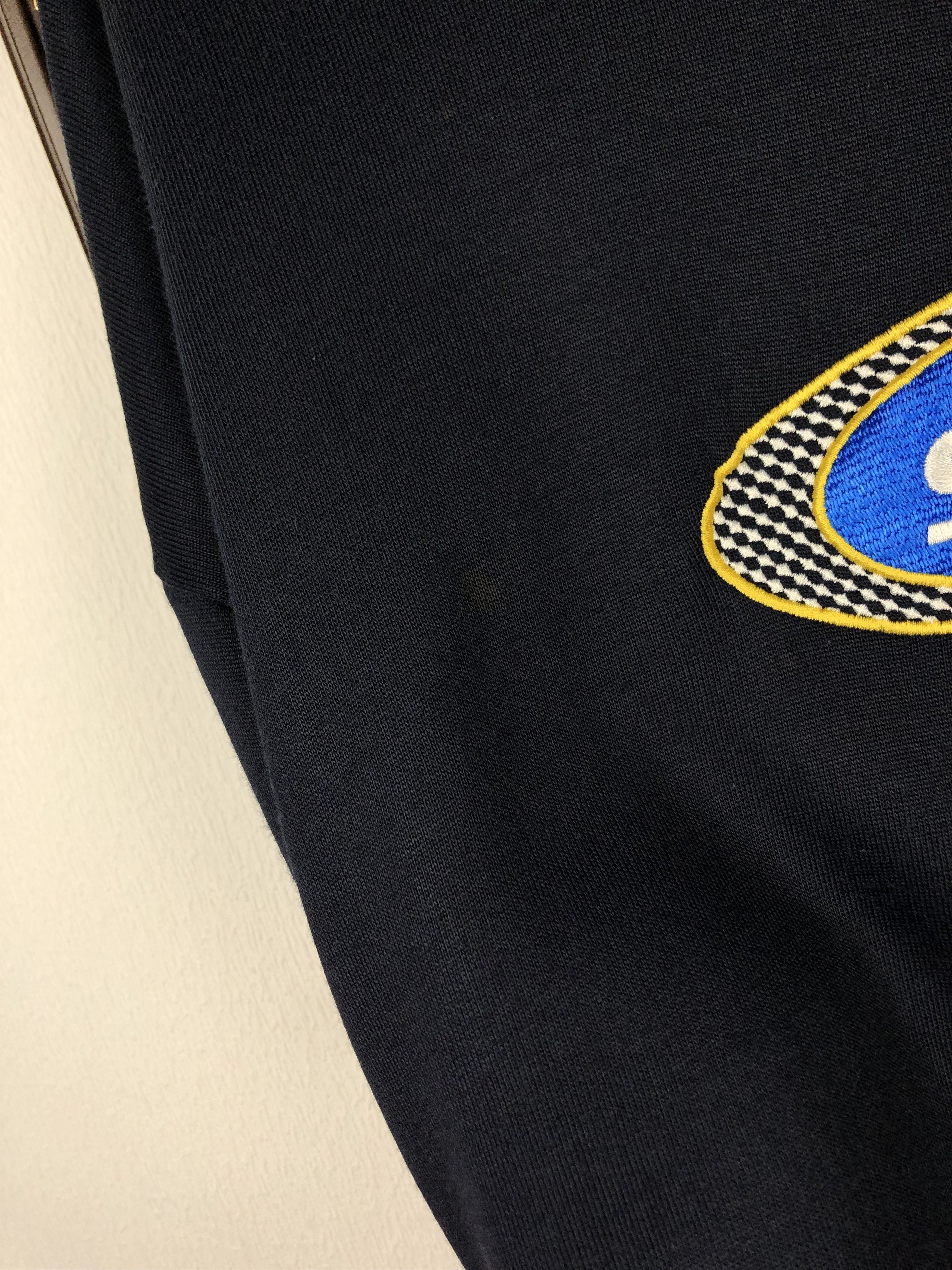 Vintage Vintage 90's Sheffield Wednesday Football Sweatshirt Soccer Size US XL / EU 56 / 4 - 4 Thumbnail