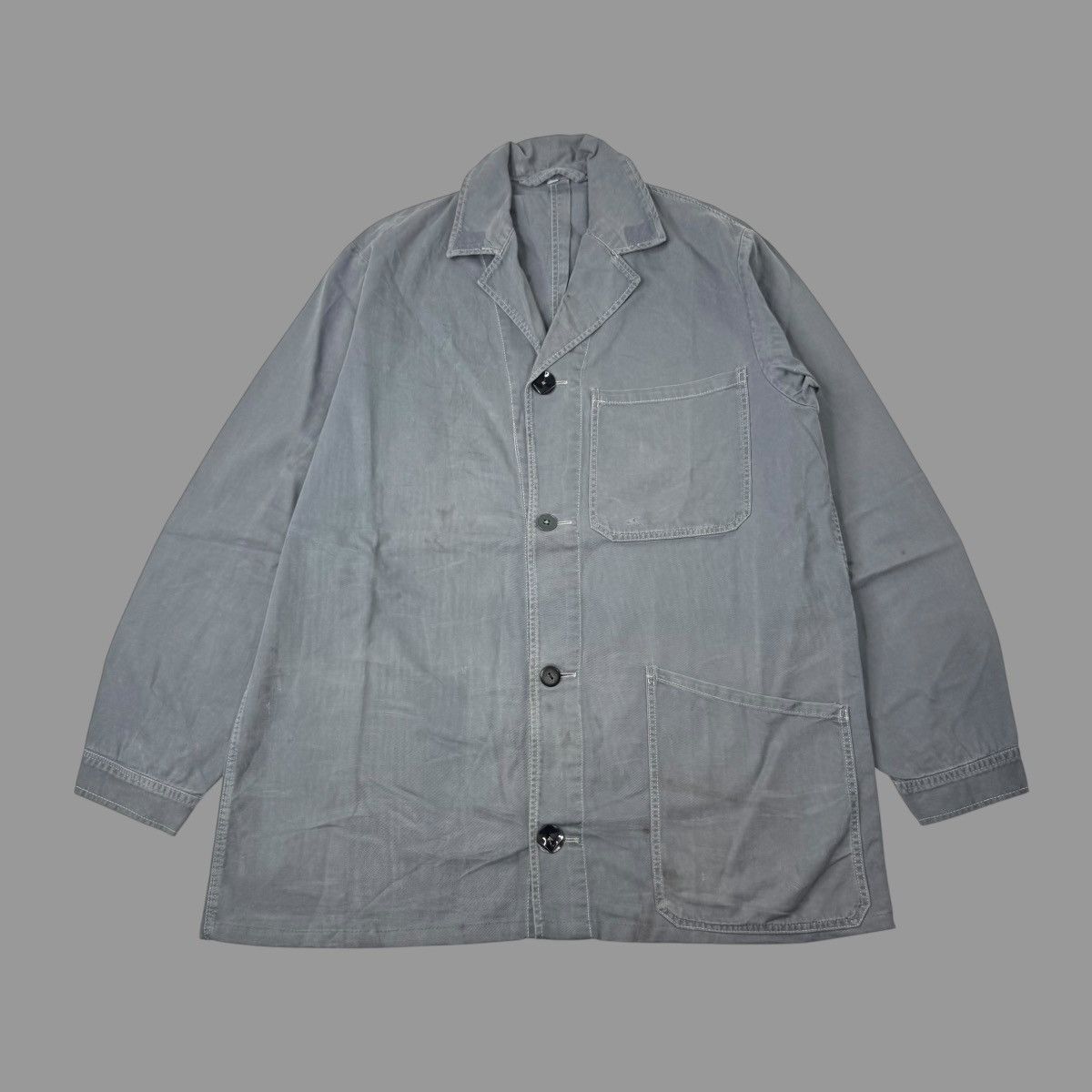 Vintage Vintage 1960s euro work jacket | Grailed