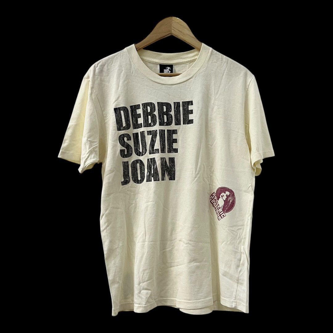 Designer × Hysteric Glamour × Japanese Brand DEBBIE SUZIE JOAN HYSTERIC GLAMOUR JAPANESE BRAND SHIRT Size US L / EU 52-54 / 3 - 1 Thumbnail
