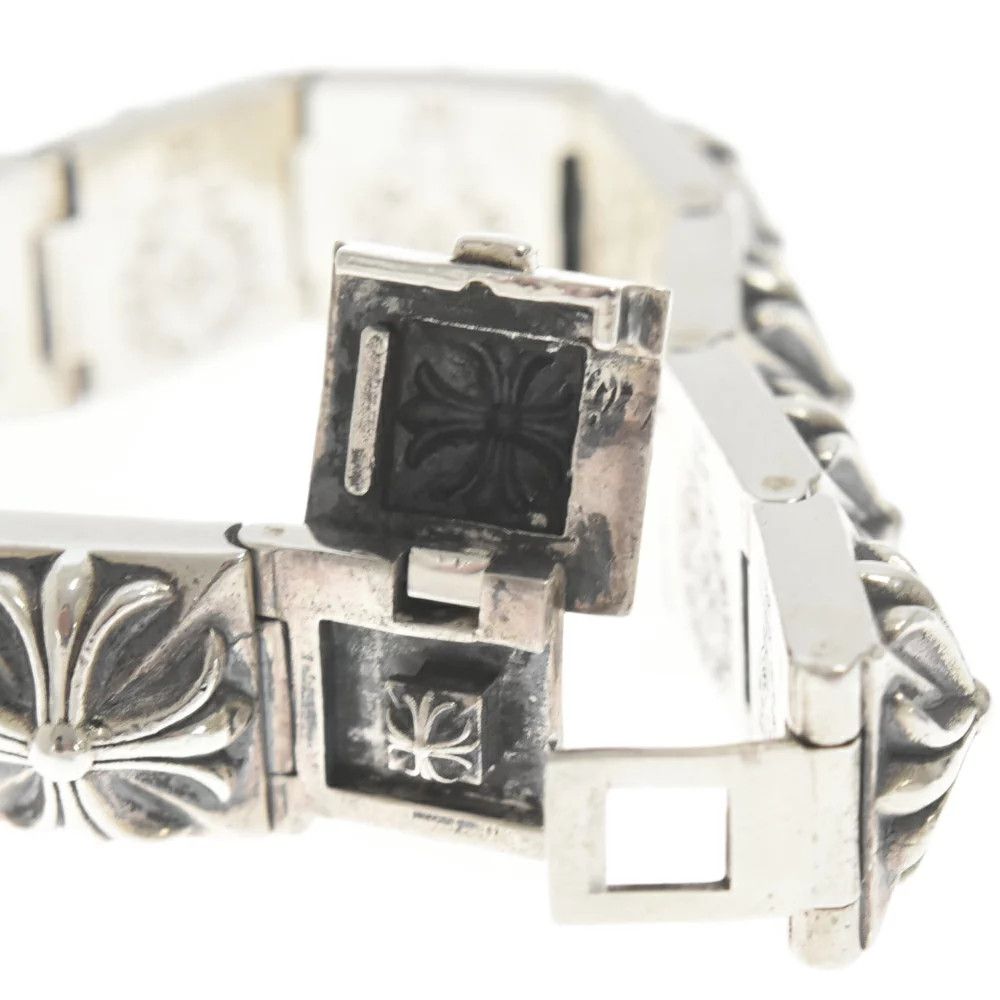 Chrome Hearts Chrome Hearts Plus Square Link Bracelet Size ONE SIZE - 3 Thumbnail