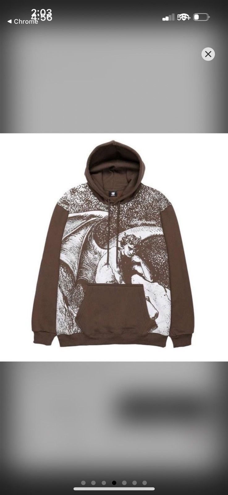 G59 Records G59 “Inferno” Hoodie + Jersey Combo pack Size US L / EU 52-54 / 3 - 10 Thumbnail