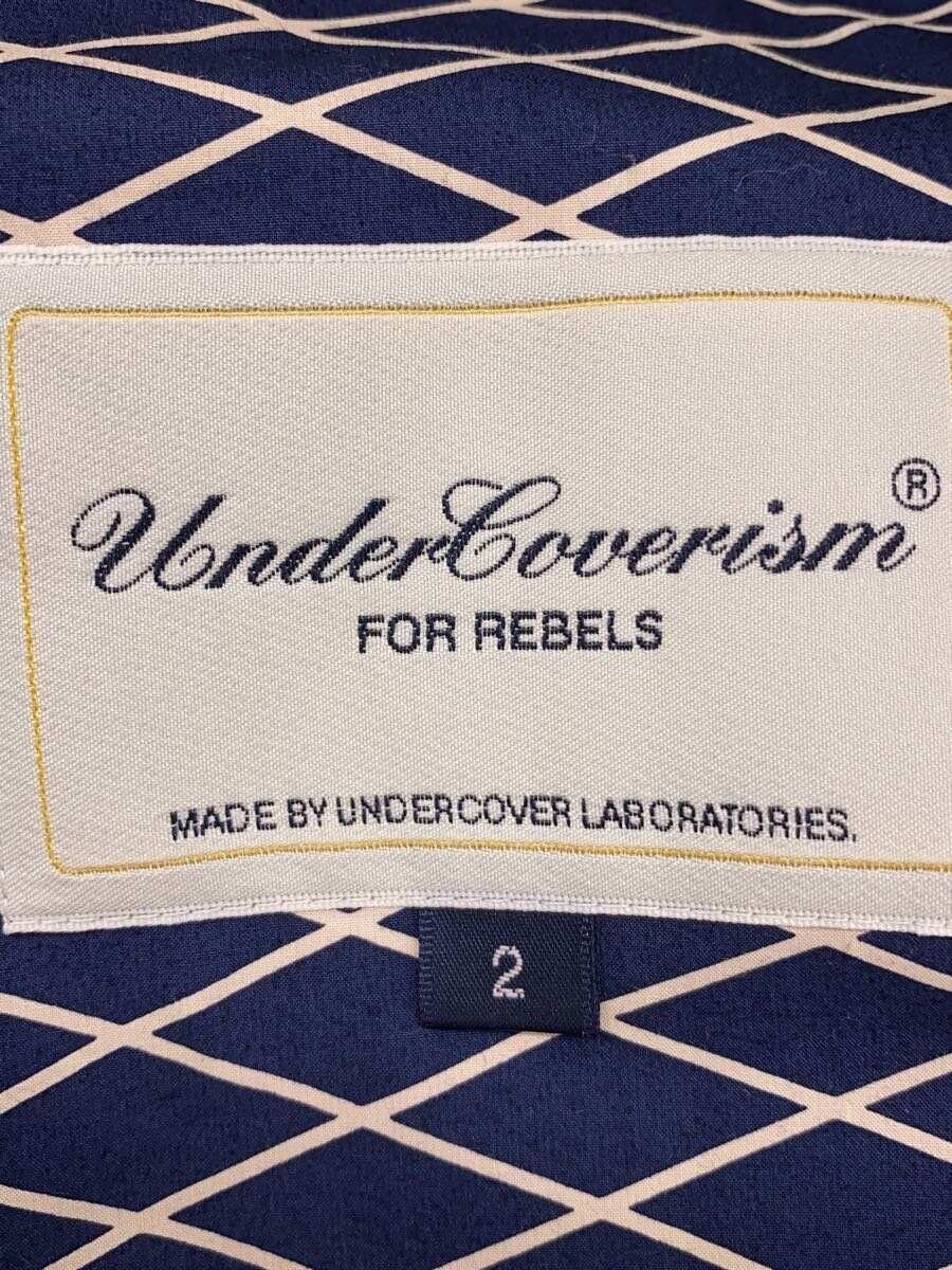 Undercover Undercover Cotton Coat Beige Size US M / EU 48-50 / 2 - 3 Thumbnail