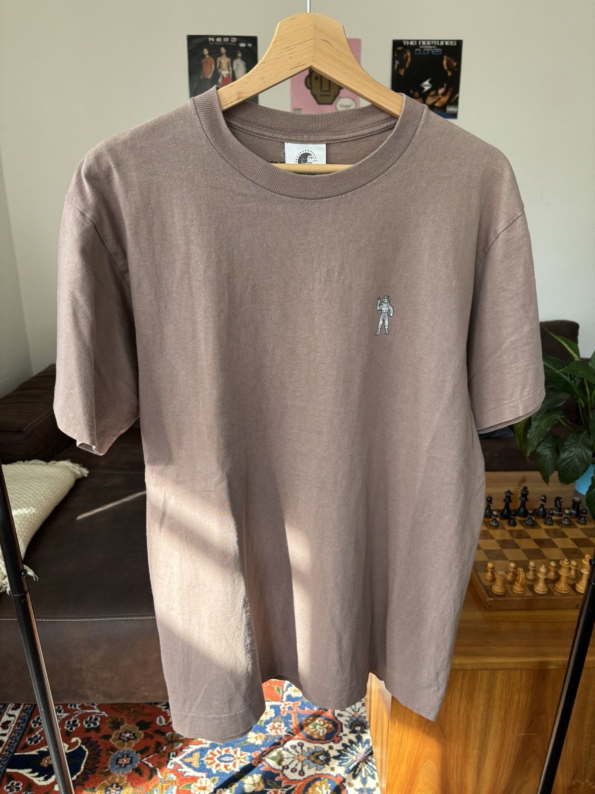 Billionaire Boys Club × Icecream billionaire boys club season 0 astronaut tee sz m japan made Size US L / EU 52-54 / 3 - 1 Thumbnail