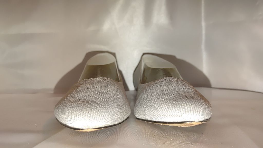 10 Corso Como CC Corso Como Julia Knit Ballet Flat Size 10M Size US 10 / IT 40 - 4 Thumbnail
