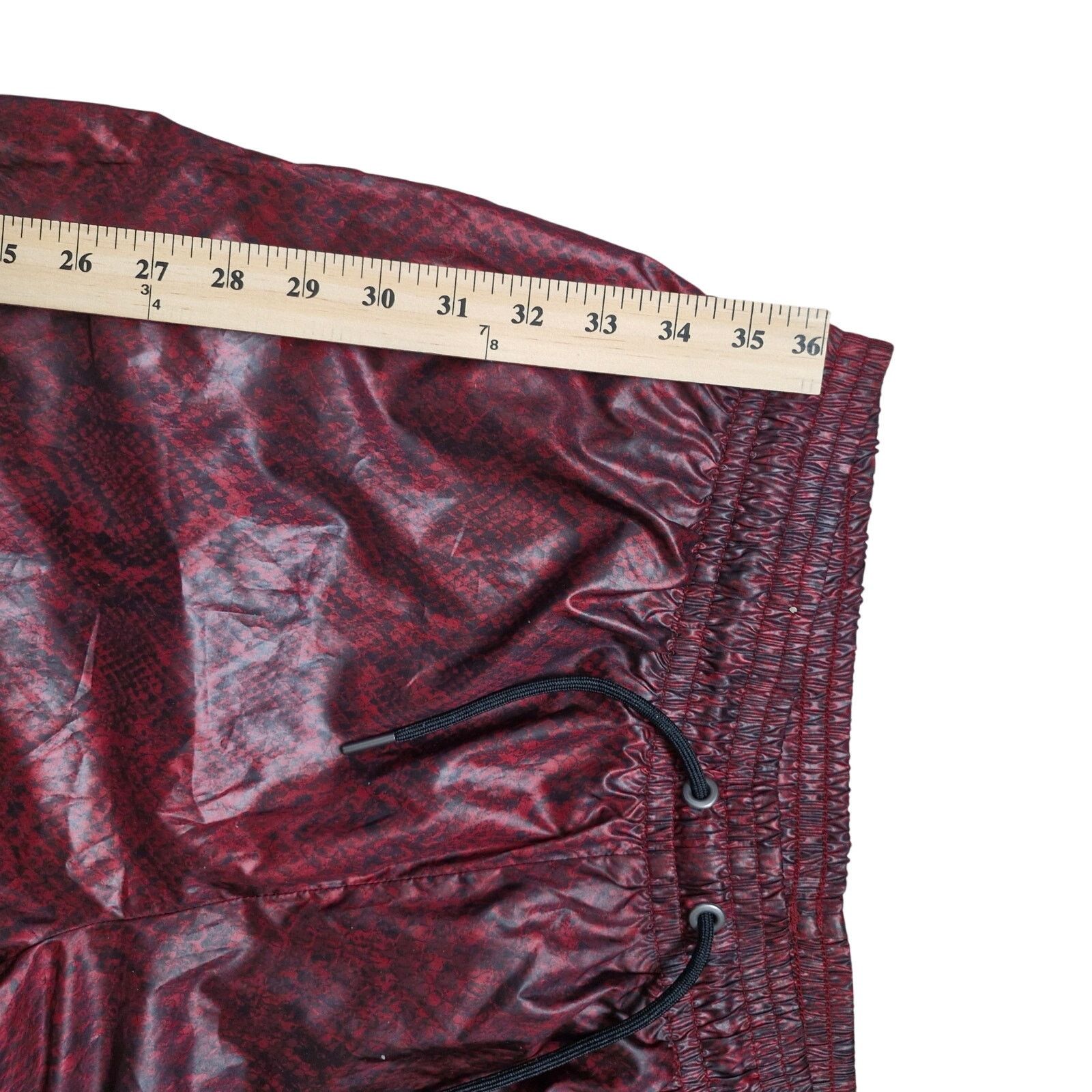 Nike Nike Python Print Pants Women’s Size Large CJ6347 Size 35" - 7 Thumbnail