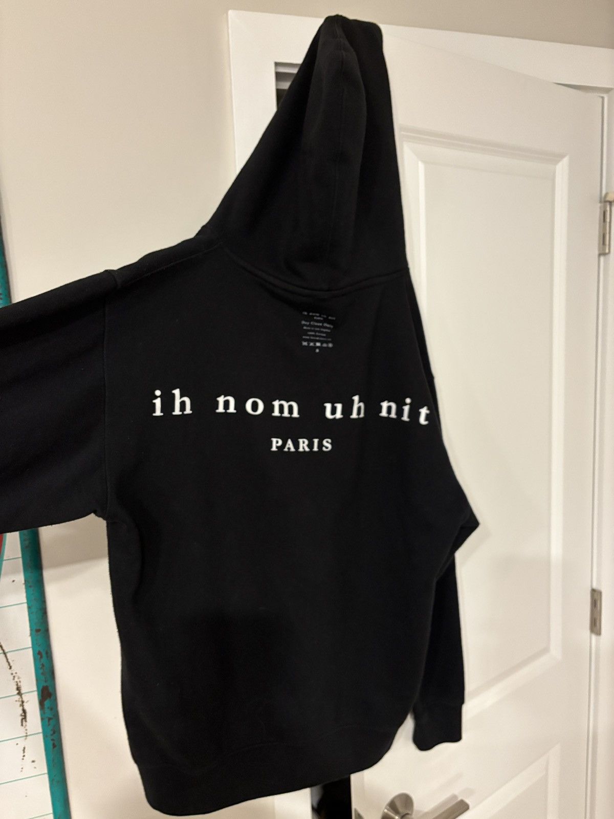 Ih Nom Uh Nit Stranger things eleven “EGGOS” Size US M / EU 48-50 / 2 - 20 Thumbnail