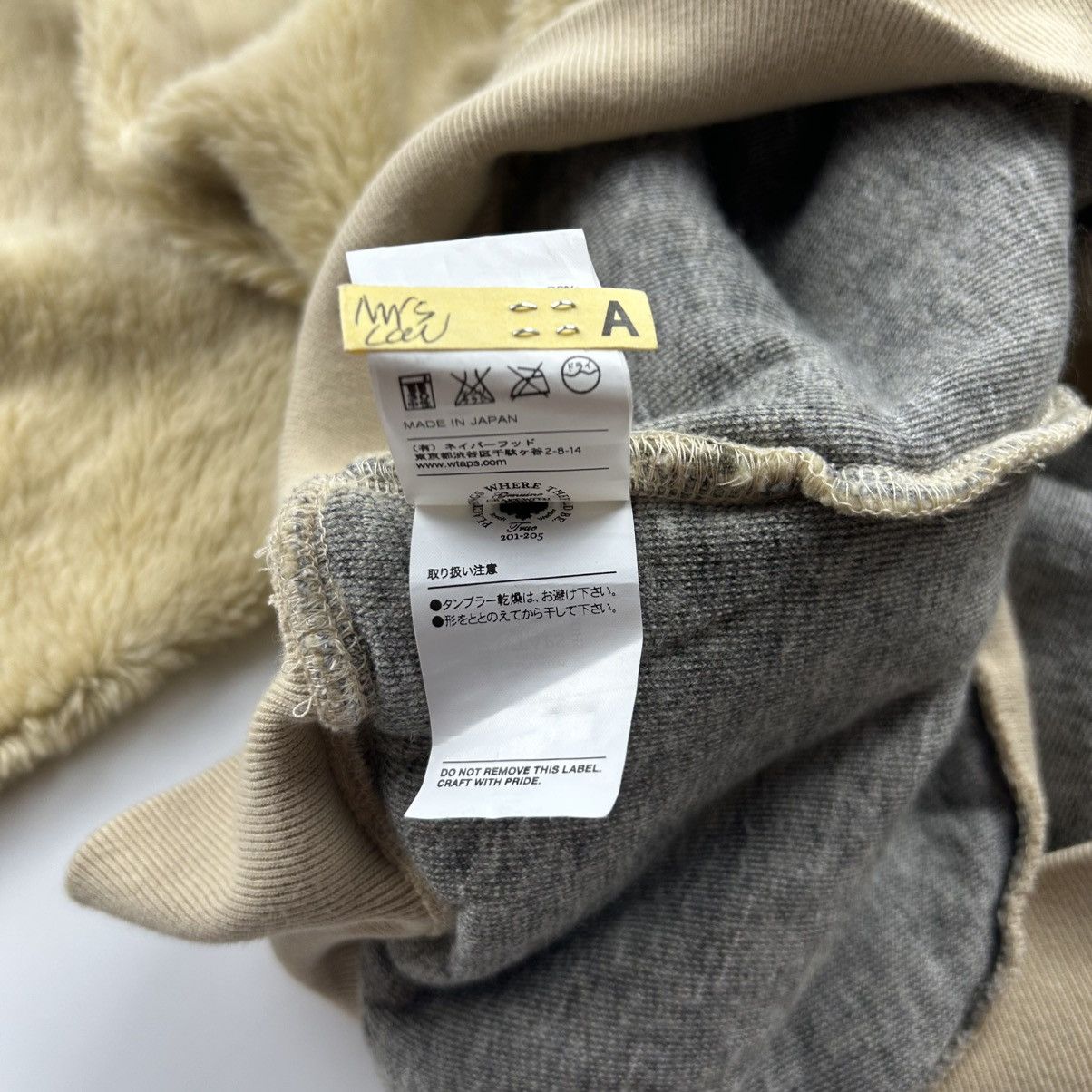 Wtaps Wtaps Grizzly Sweater Size US XL / EU 56 / 4 - 7 Thumbnail