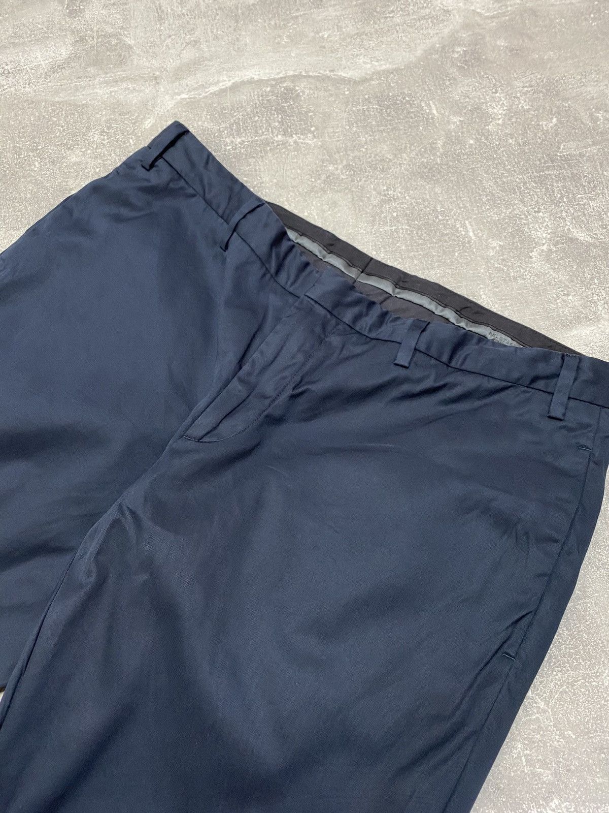 Belstaff Bellstaff Dress Trousers Pants Size 52 Size 52R - 12 Thumbnail