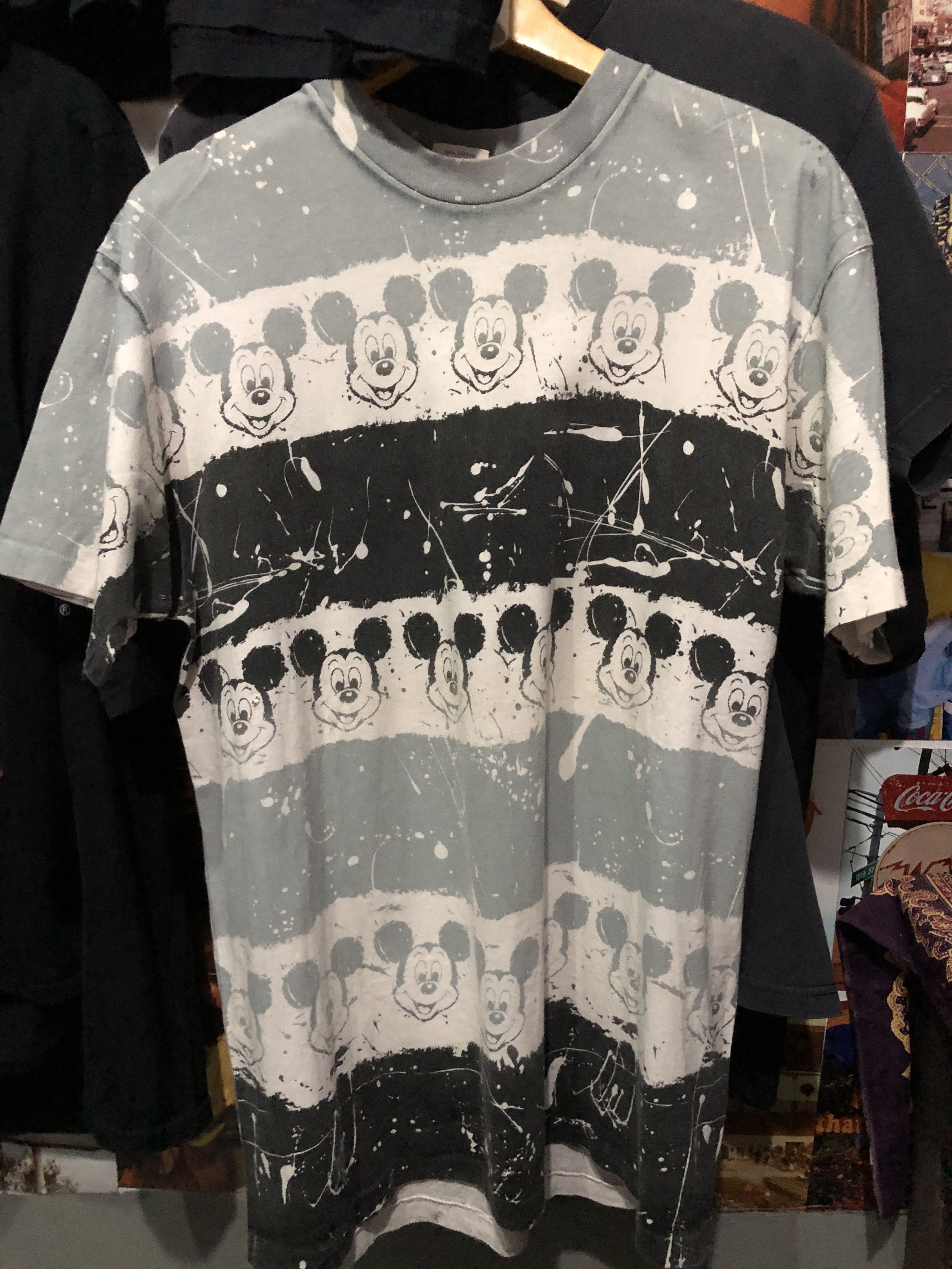Other mickey vintage Size US L / EU 52-54 / 3 - 1 Thumbnail