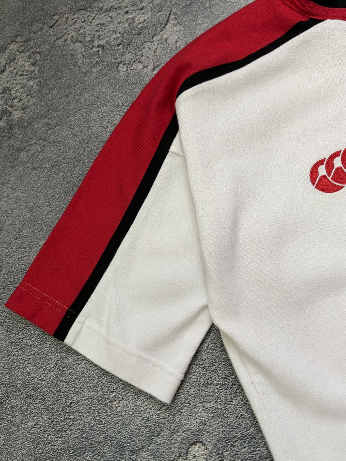 Canterbury of New Zealand Vintage Ulster Rugby Jersey 2004 2005 Canterbury Shirt M Size US M / EU 48-50 / 2 - 13 Thumbnail