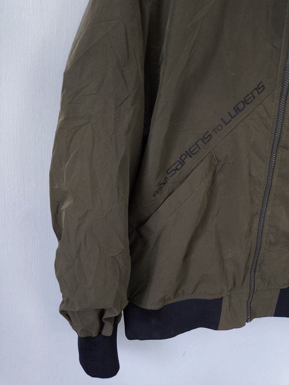 KOJIMA GENES GU x KOJIMA PRODUCTIONS Military Tactical Bomber Jacket Size US M / EU 48-50 / 2 - 4 Thumbnail