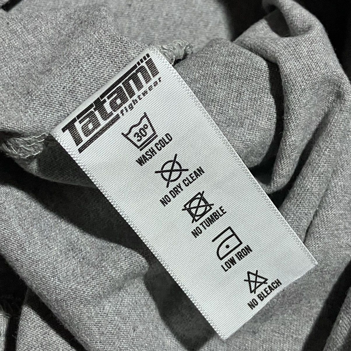 UFC TATAMI Fightwear Jiu-Jitsu Apparel Grappling Supply T-shirt Size US M / EU 48-50 / 2 - 8 Thumbnail