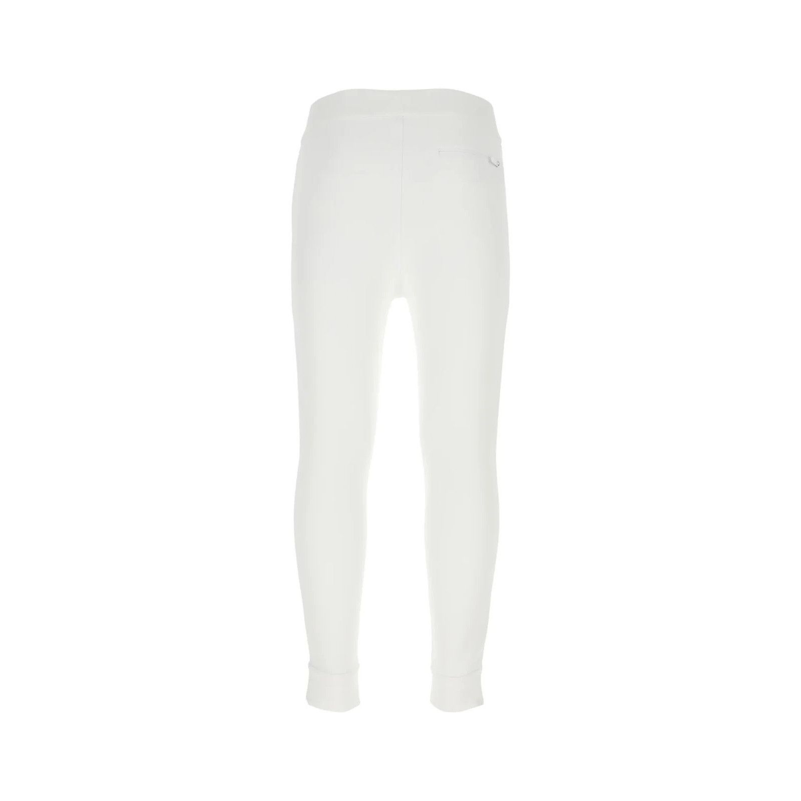 Prada PRADA White Neoprene Pant New & Authentic (Men's size:US 34 Size US 34 / EU 50 - 2 Thumbnail