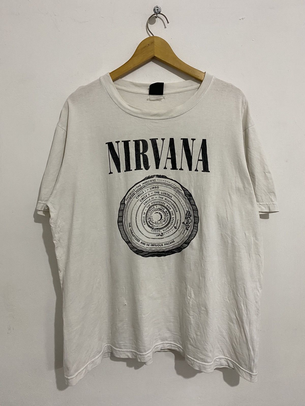 Vintage Vintage Nirvana Vestibule Size US L / EU 52-54 / 3 - 1 Thumbnail