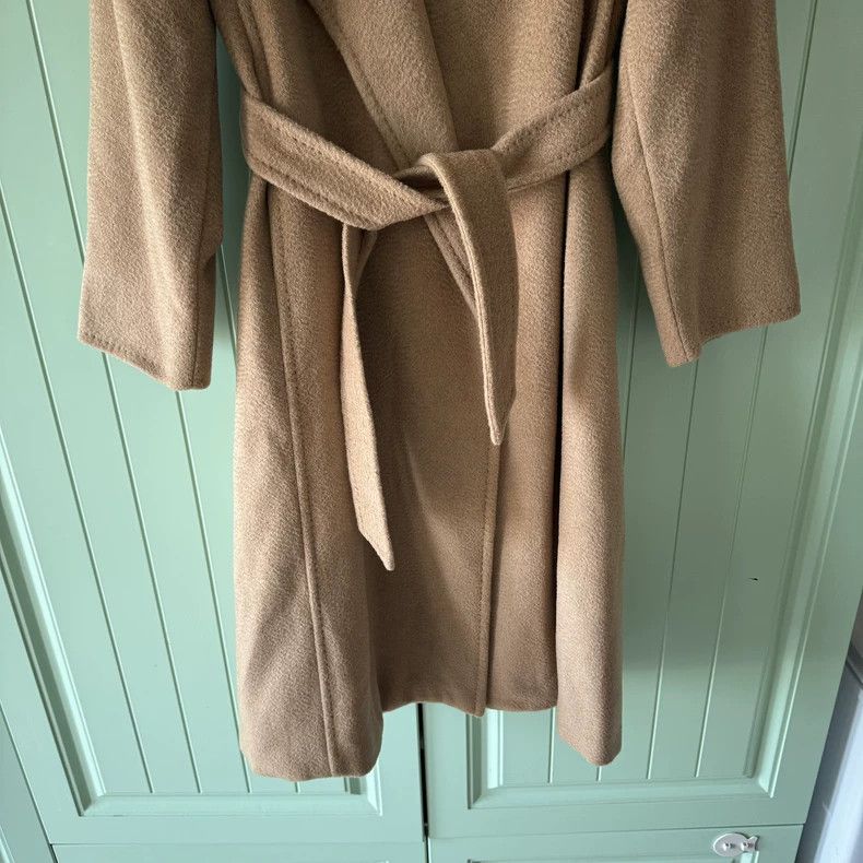 Max Mara Max Mara Coats Size L / US 10 / IT 46 - 8 Thumbnail