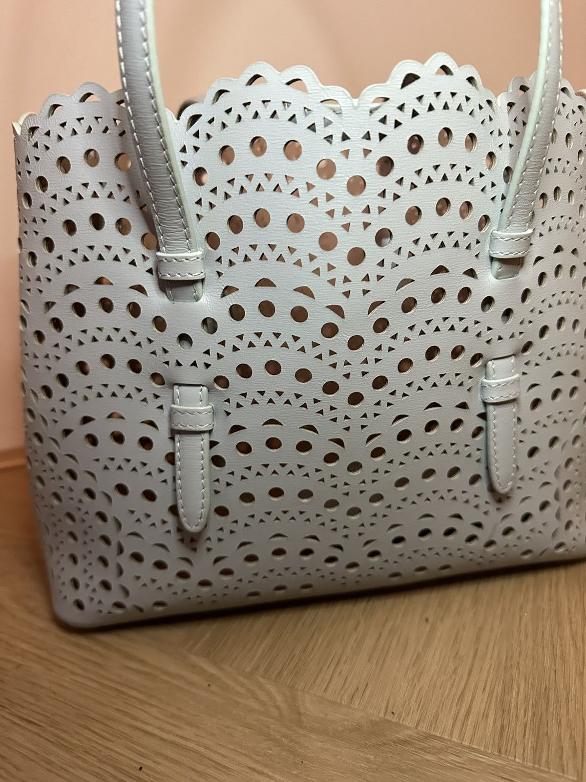Alaia Alïa Mina bag 25 Size ONE SIZE - 11 Thumbnail